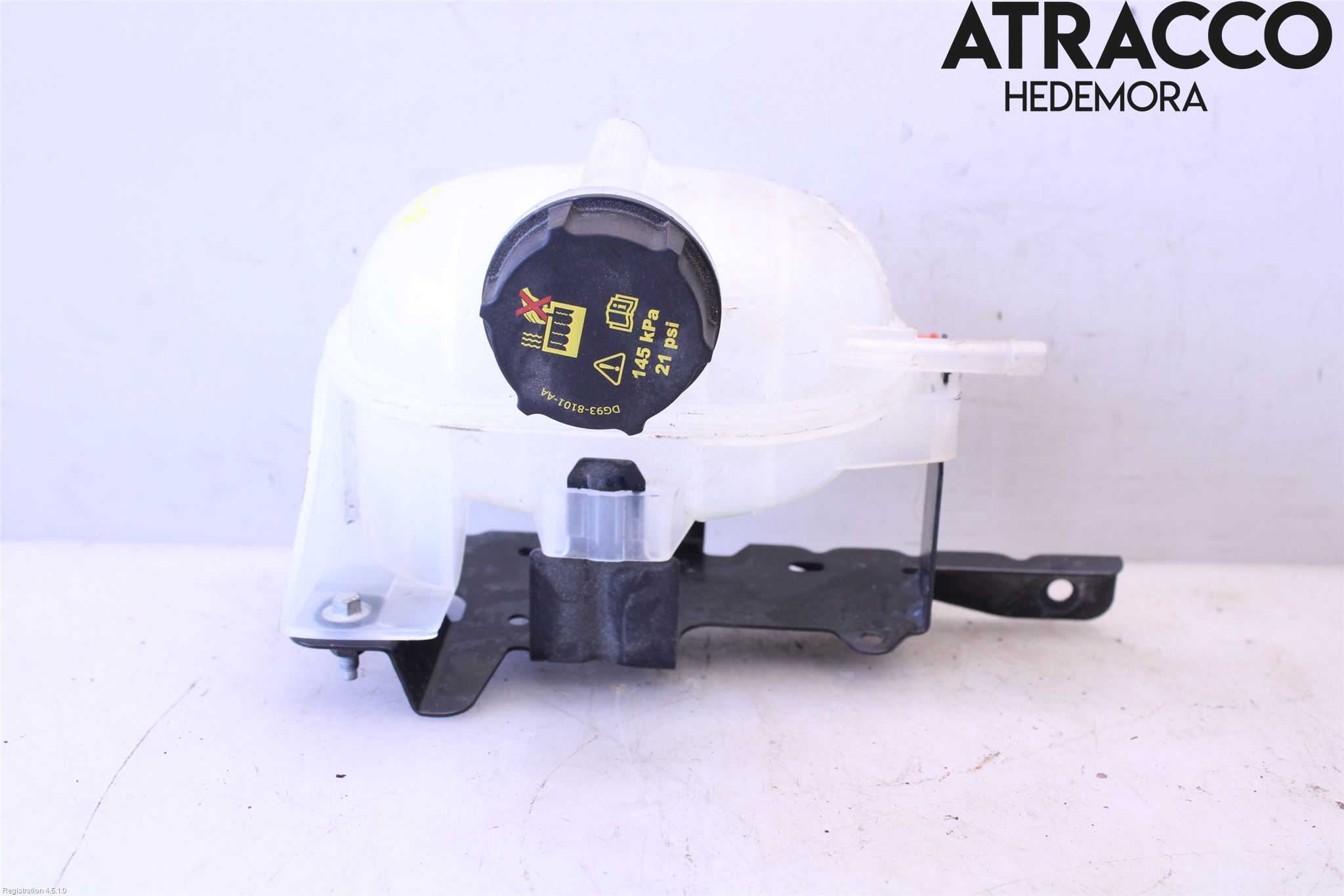 Ford E-TRANSIT SKÅP/BUSS 22- Expansionstank