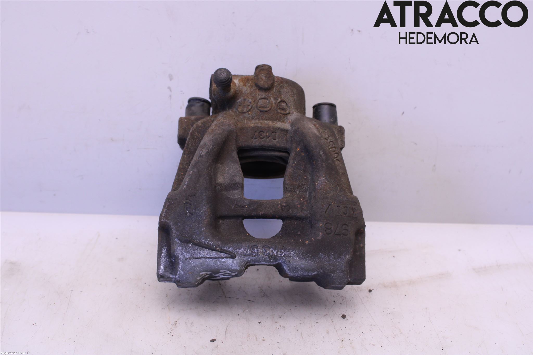 Fiat 500L 13-19 Bromsok Fram Höger