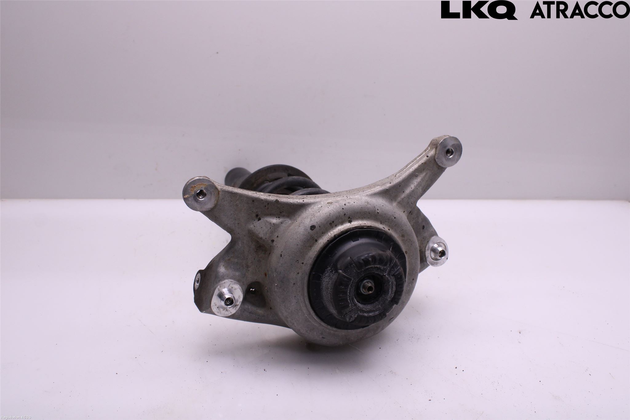 Audi A4 12-15 Fjäderben Fram Höger