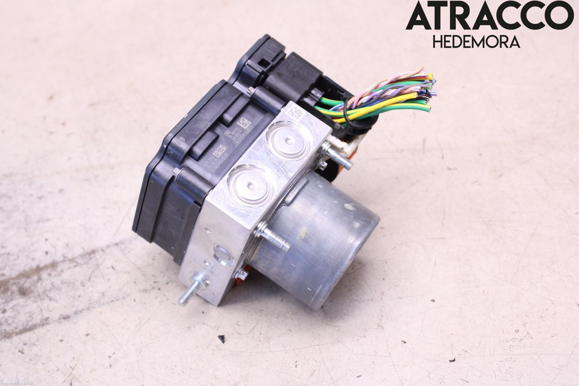Toyota PROACE CITY 20- Abs Hydraulaggregat