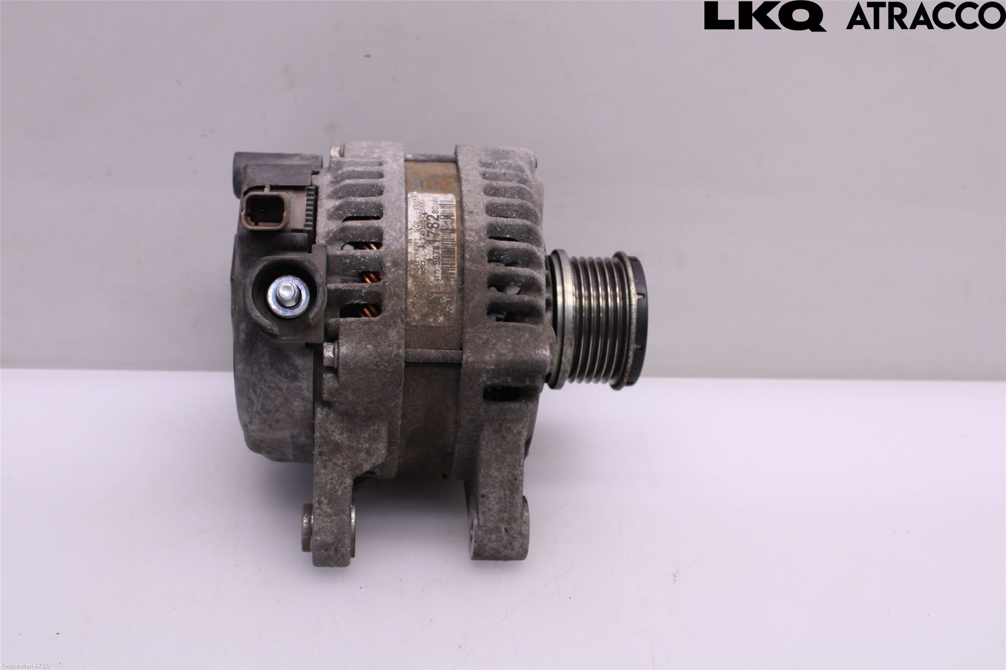 Opel GRANDLAND X 18- Generator