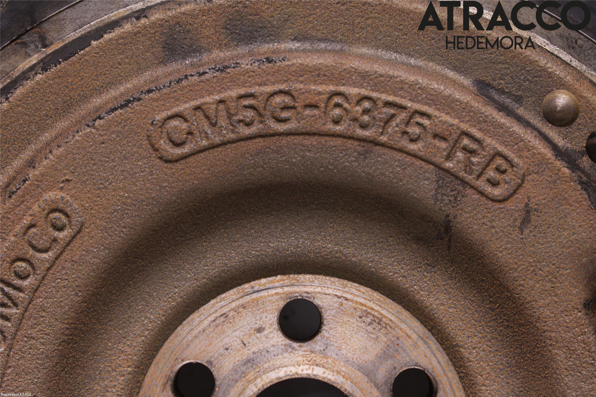 Ford FOCUS 11-14 Svänghjul Man