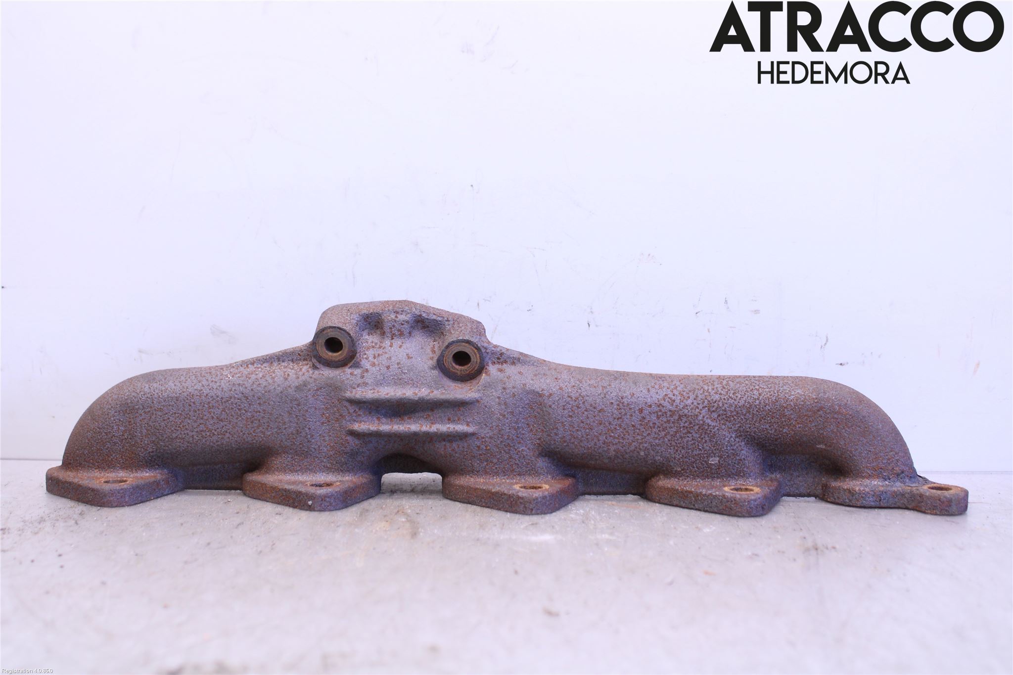 GM CHEVROLET CRUZE Grenrör Avgas