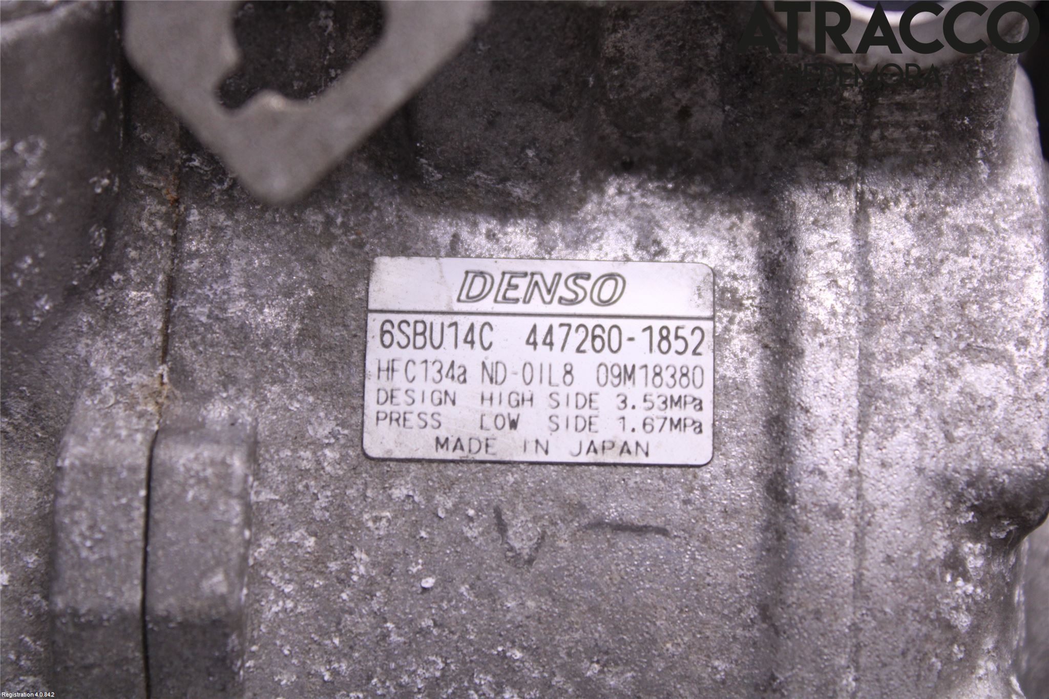 BMW 1 E87/81 5D/3D 03-11 Ac Kompressor