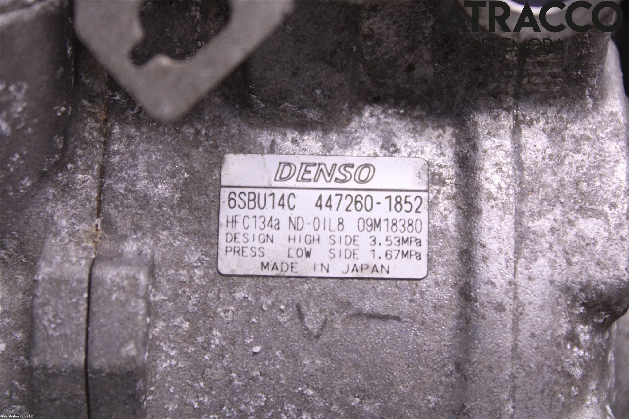 BMW 1 E87/81 5D/3D 03-11 Ac Kompressor