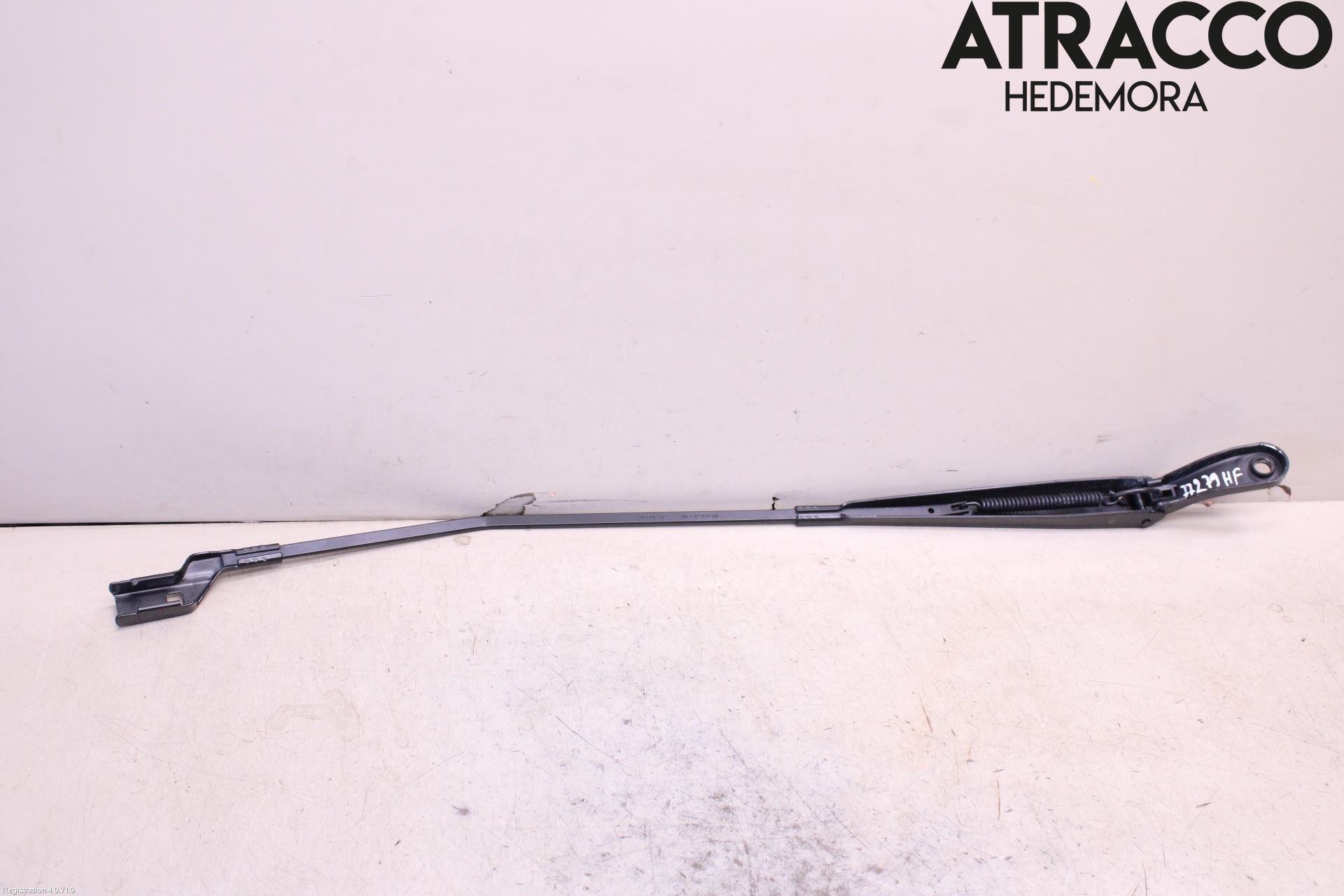 Citroen C3 AIRCROSS 18-23 Torkararm Armar Vindruta