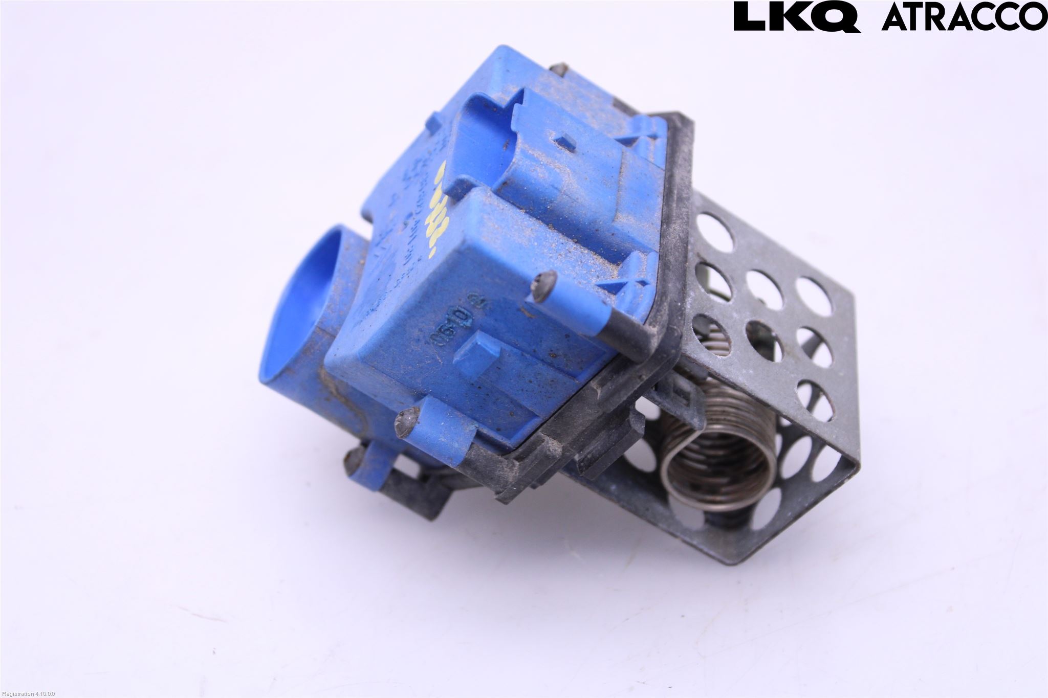 Peugeot 3008 09-16 Kylfläktsmotstånd