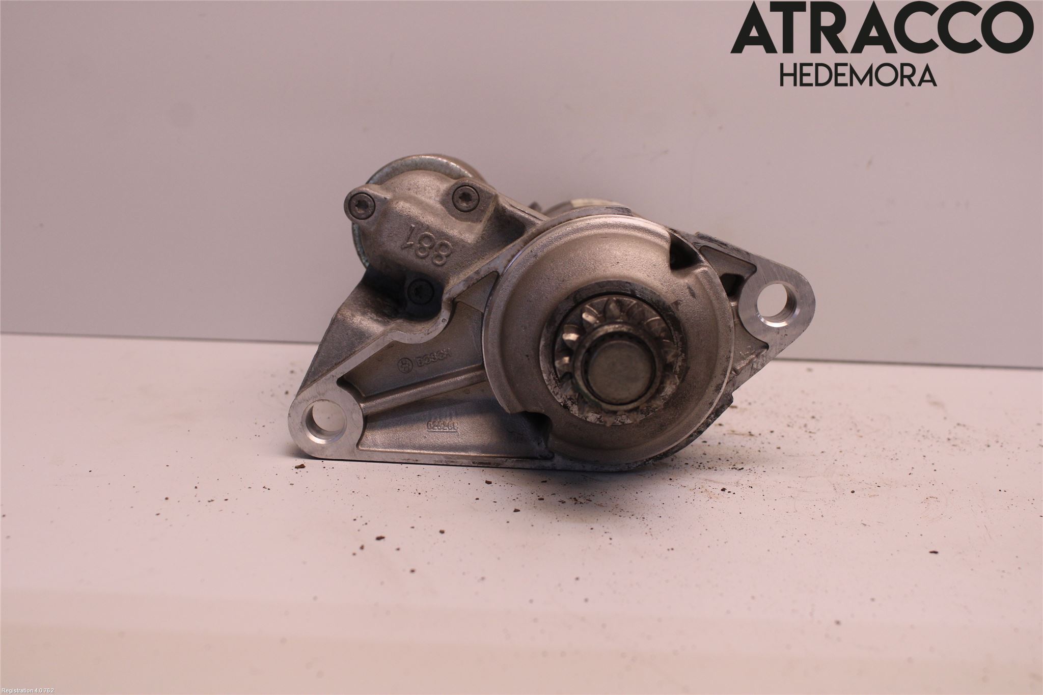 Skoda RAPID Startmotor