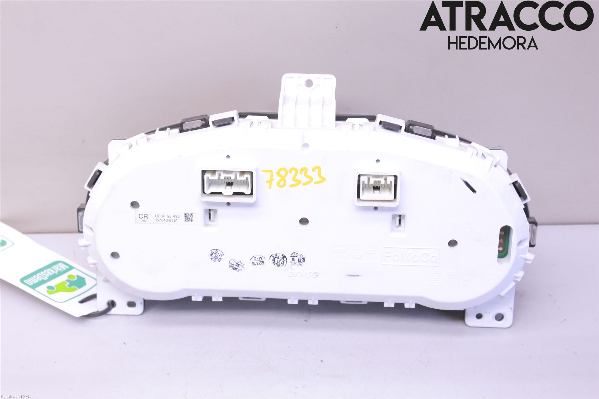 Ford RANGER EU/USA 07-11 Instrument Komb