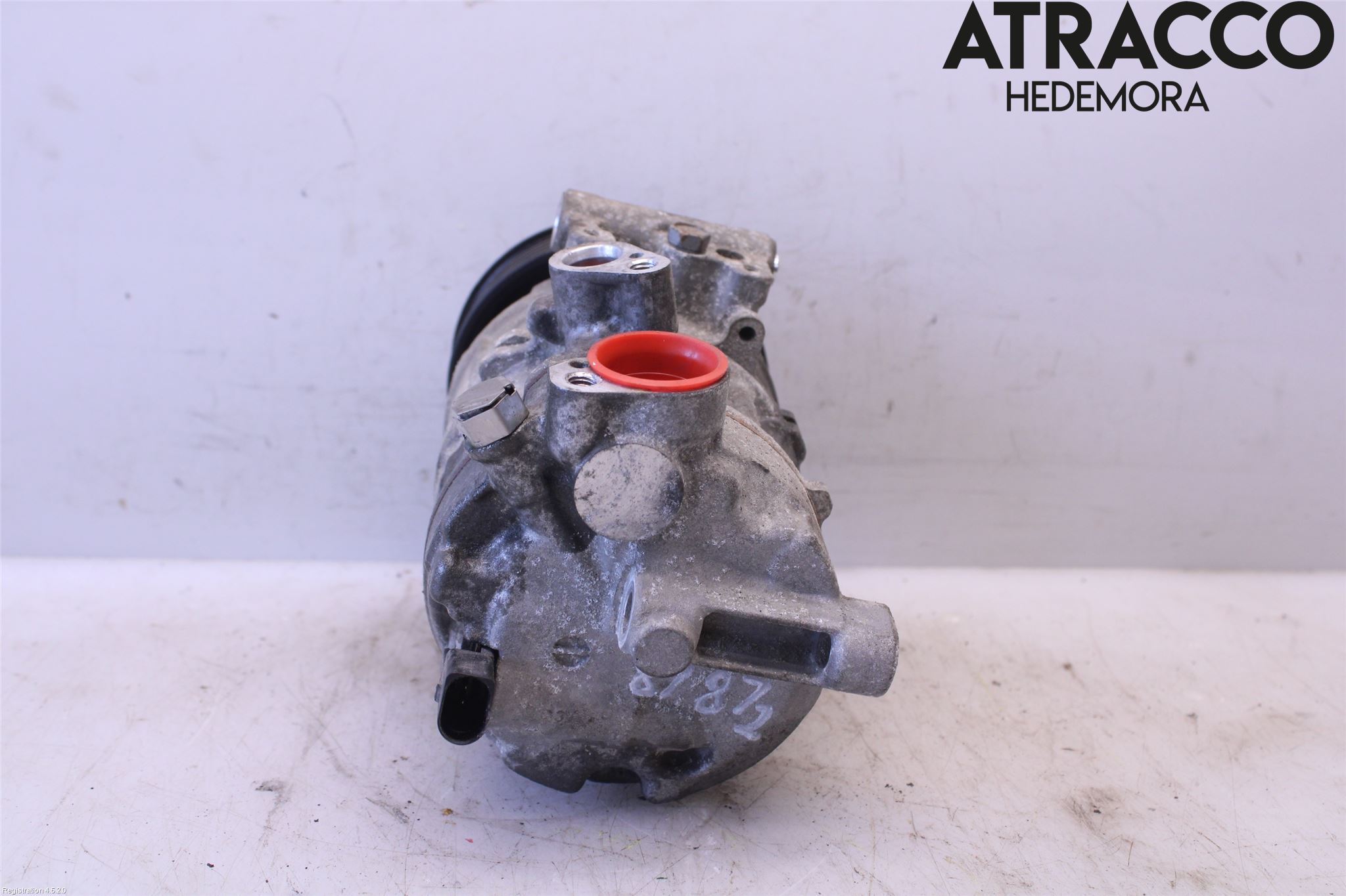 Audi A3/S3 05-13 Ac Kompressor