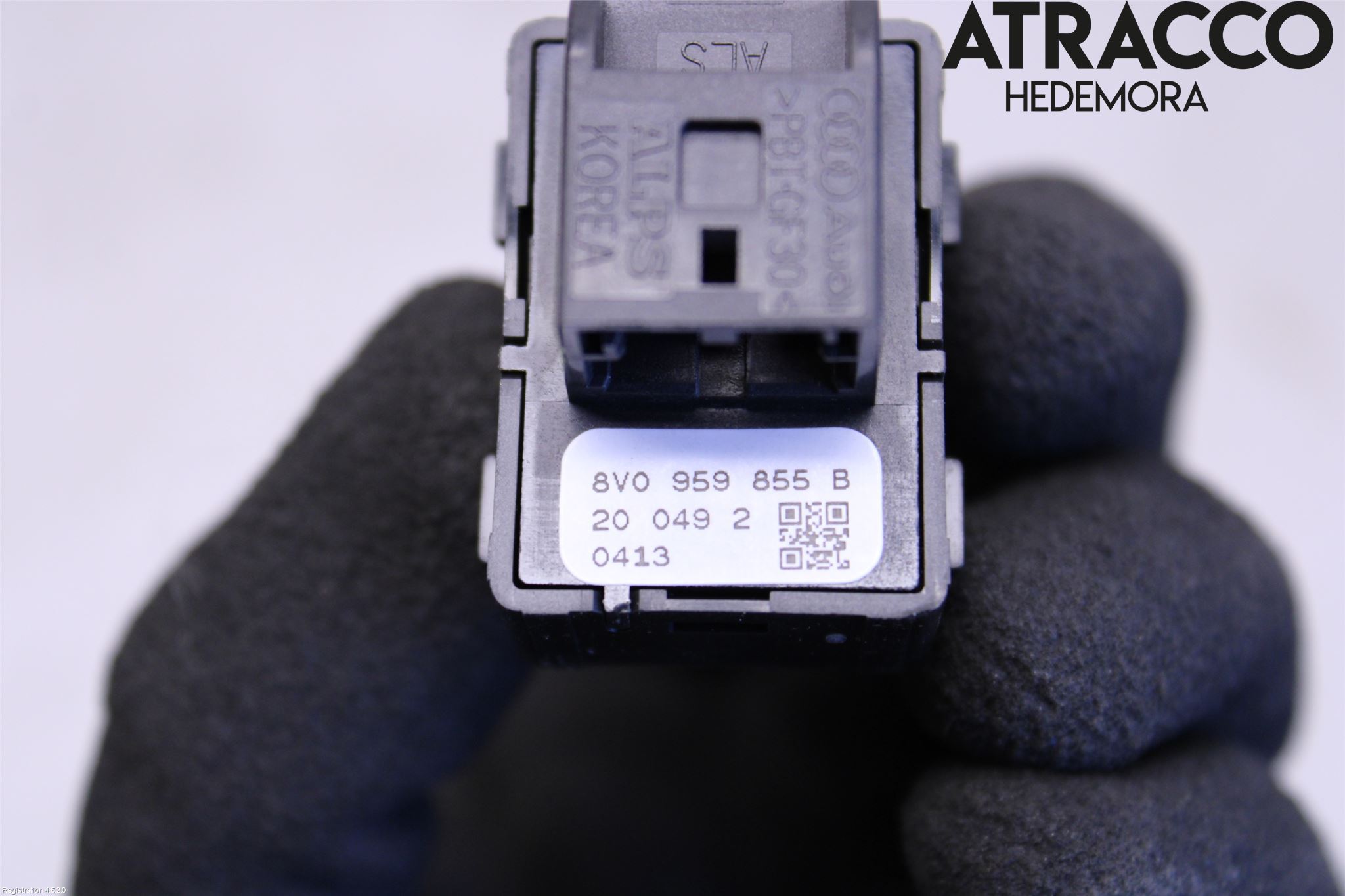 Audi Q2/SQ2 17- Strömställare Elhiss