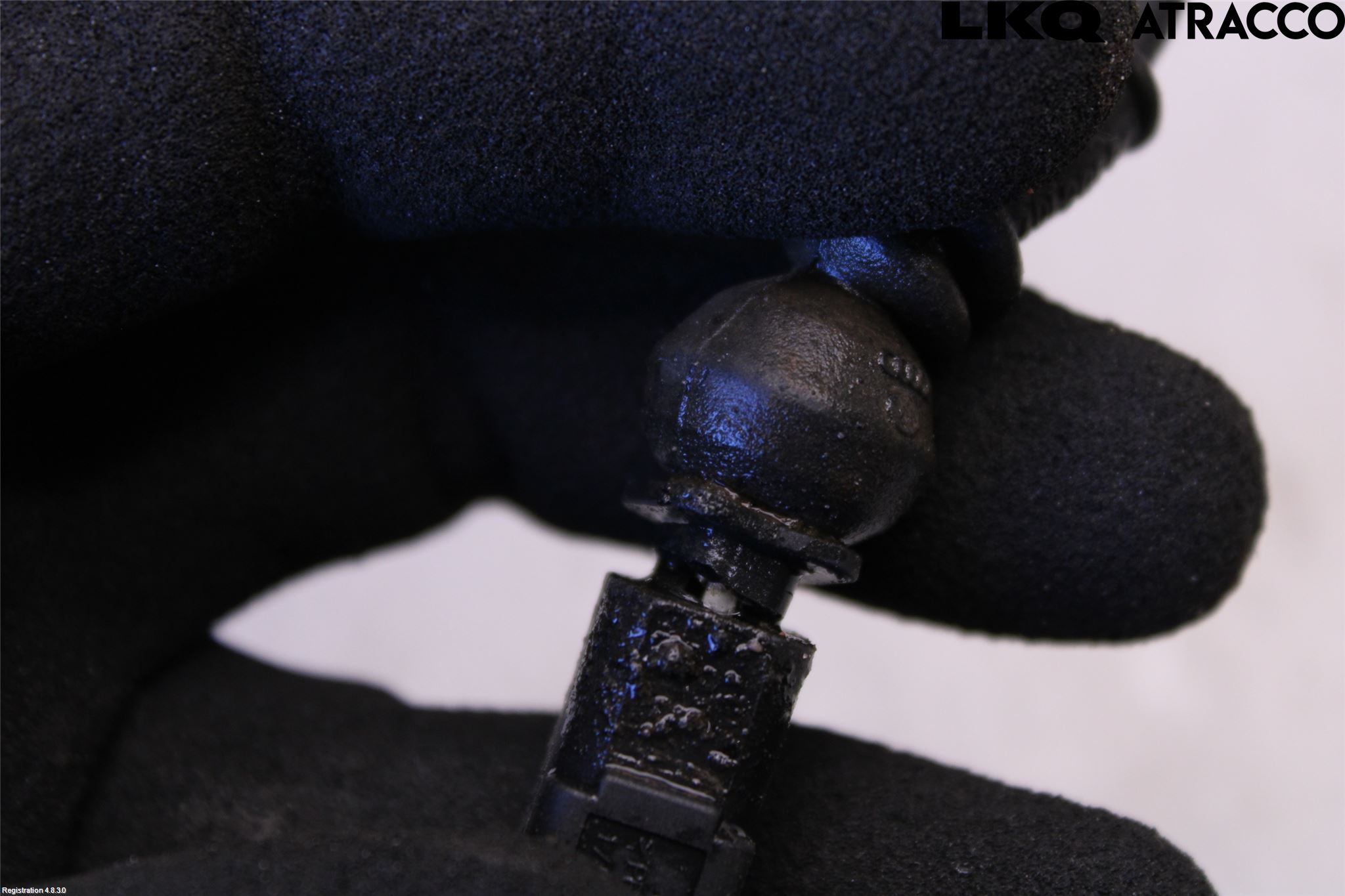 Audi A6 ALLROAD 12-18 Fjäderben Fram Höger