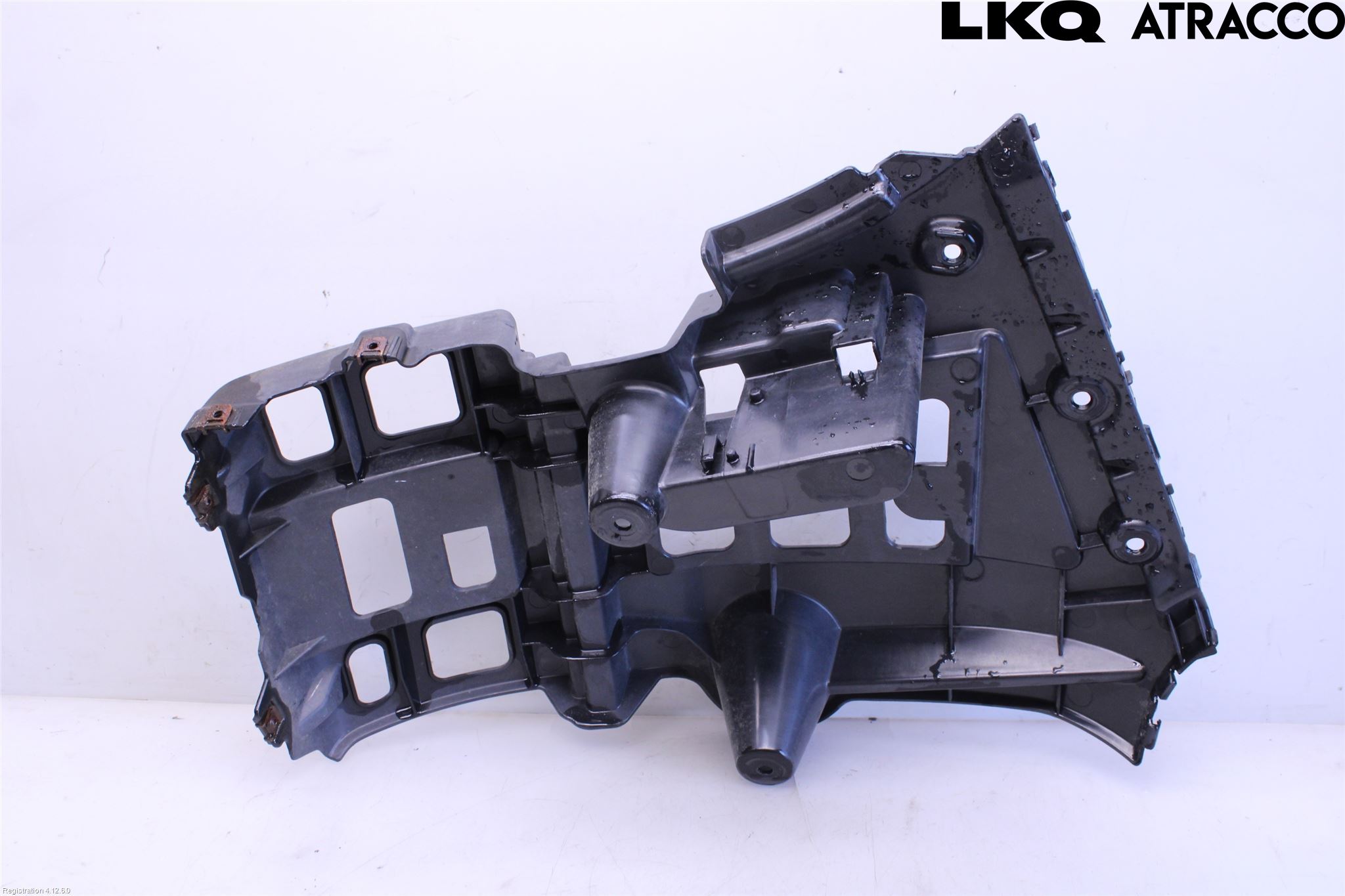 BMW X1 E84 10-15 Stötfångarfäste Bak Hö