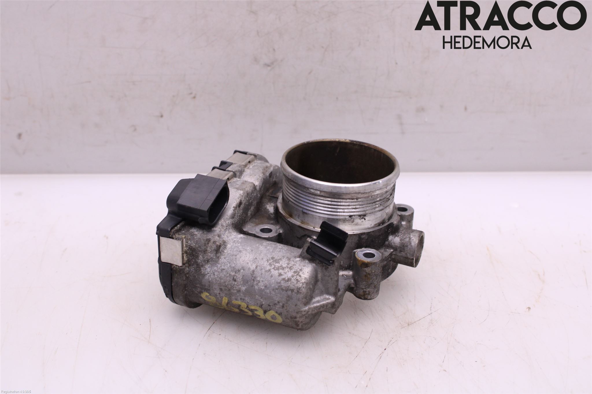 Volvo XC60 14-17 Injspjällhus