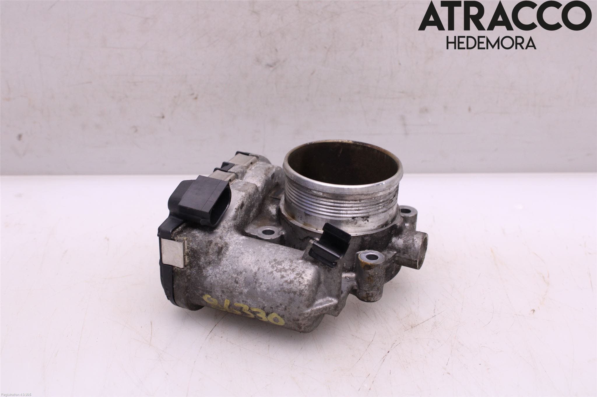 Volvo XC60 14-17 Injspjällhus