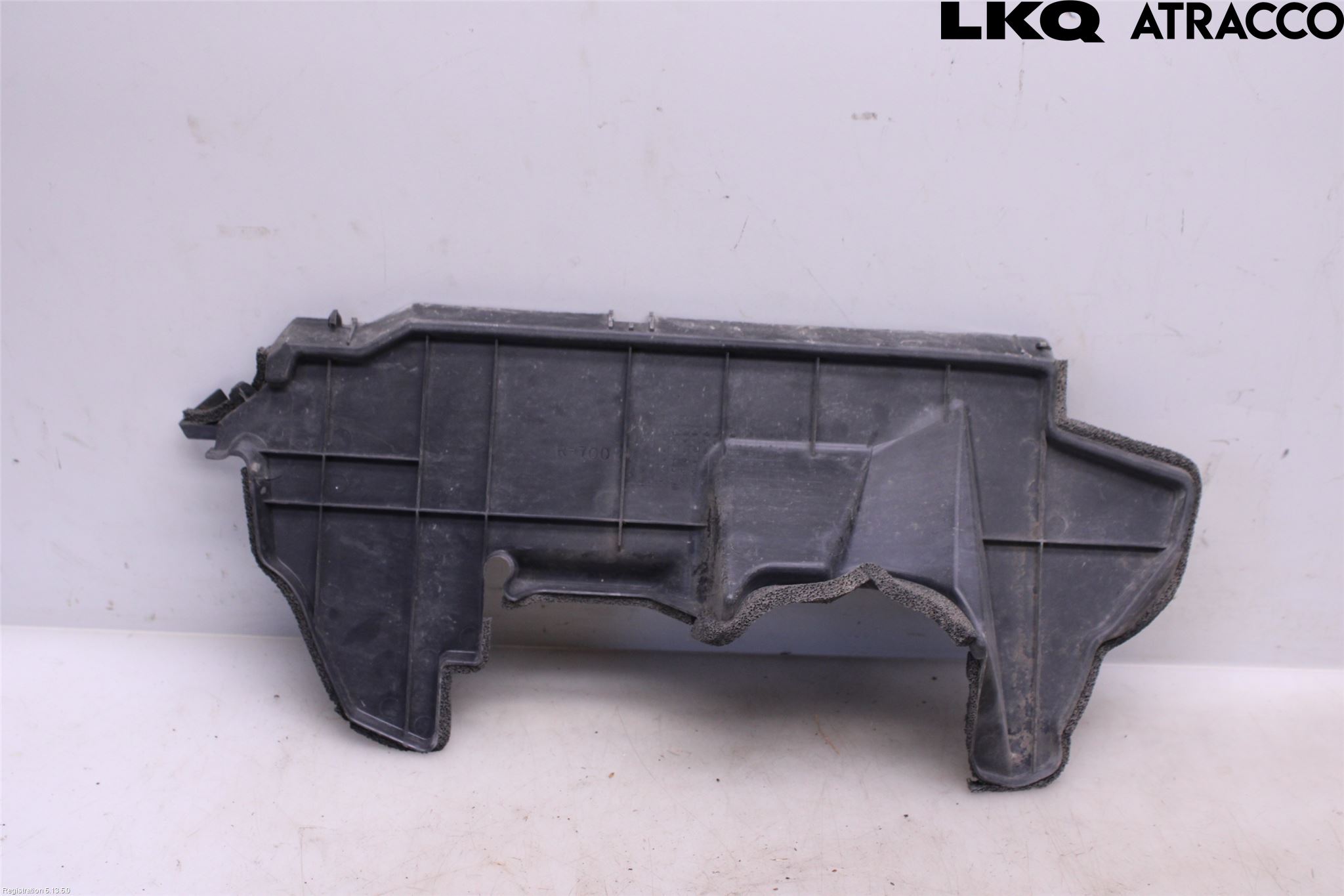 Toyota PRIUS NWH20 04-08 Deflektor Plåt-Plast Kylning
