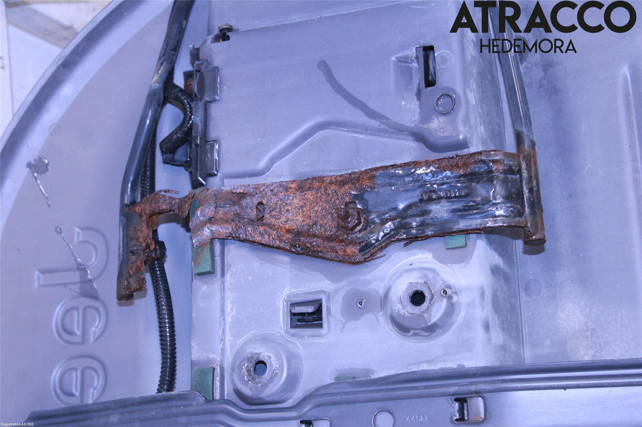 Jeep CHEROKEE Reservhjulsskydd