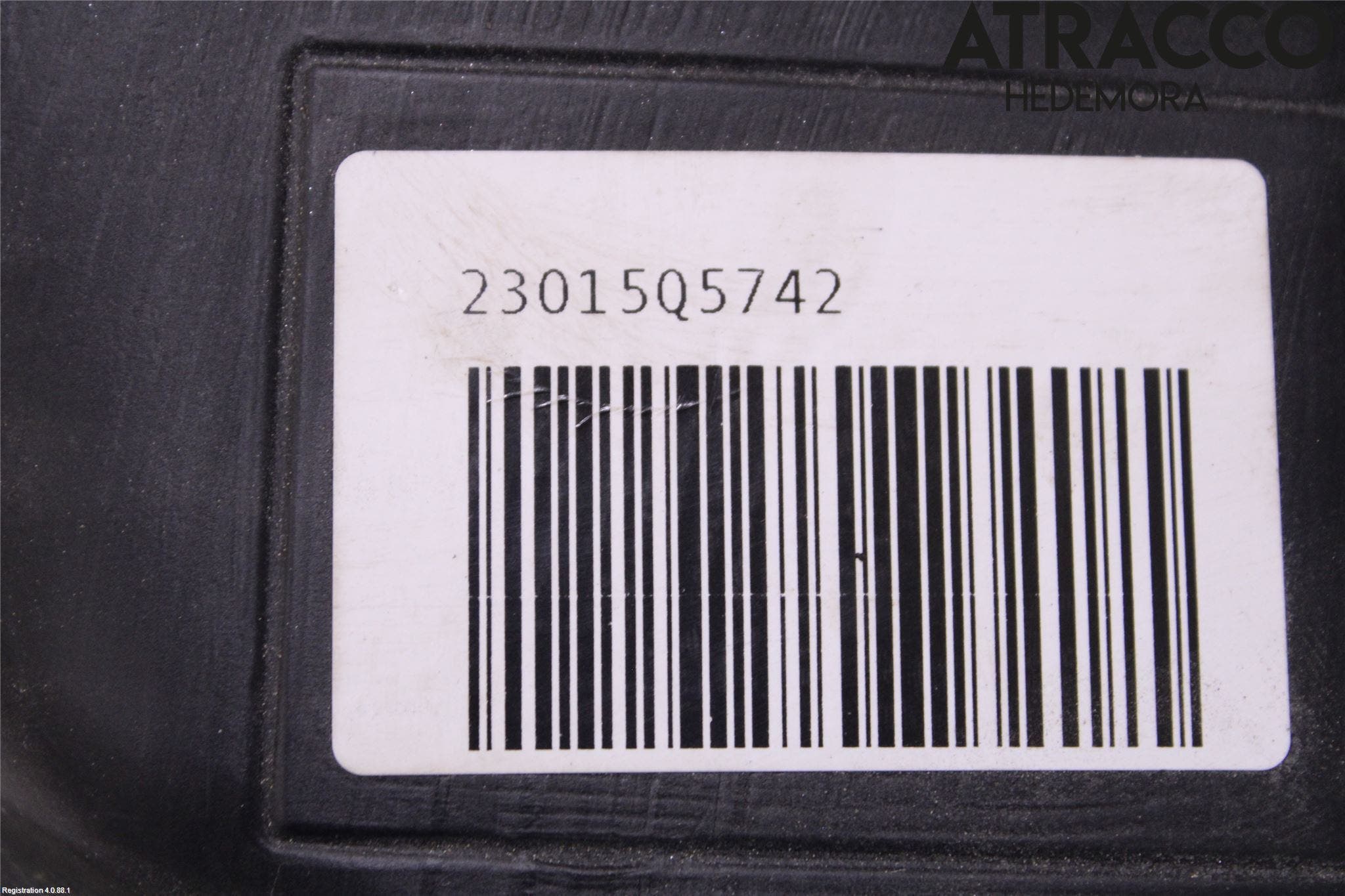 Toyota YARIS CROSS XP21 21- Bränsletank