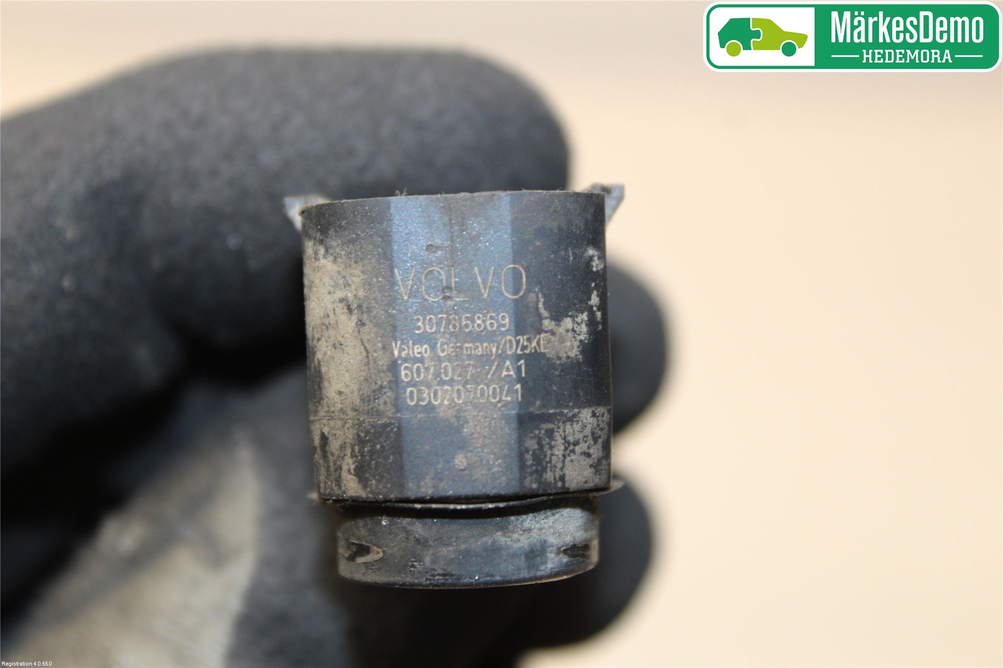 Volvo S80 07-13 Parkeringshjälp Backsensor