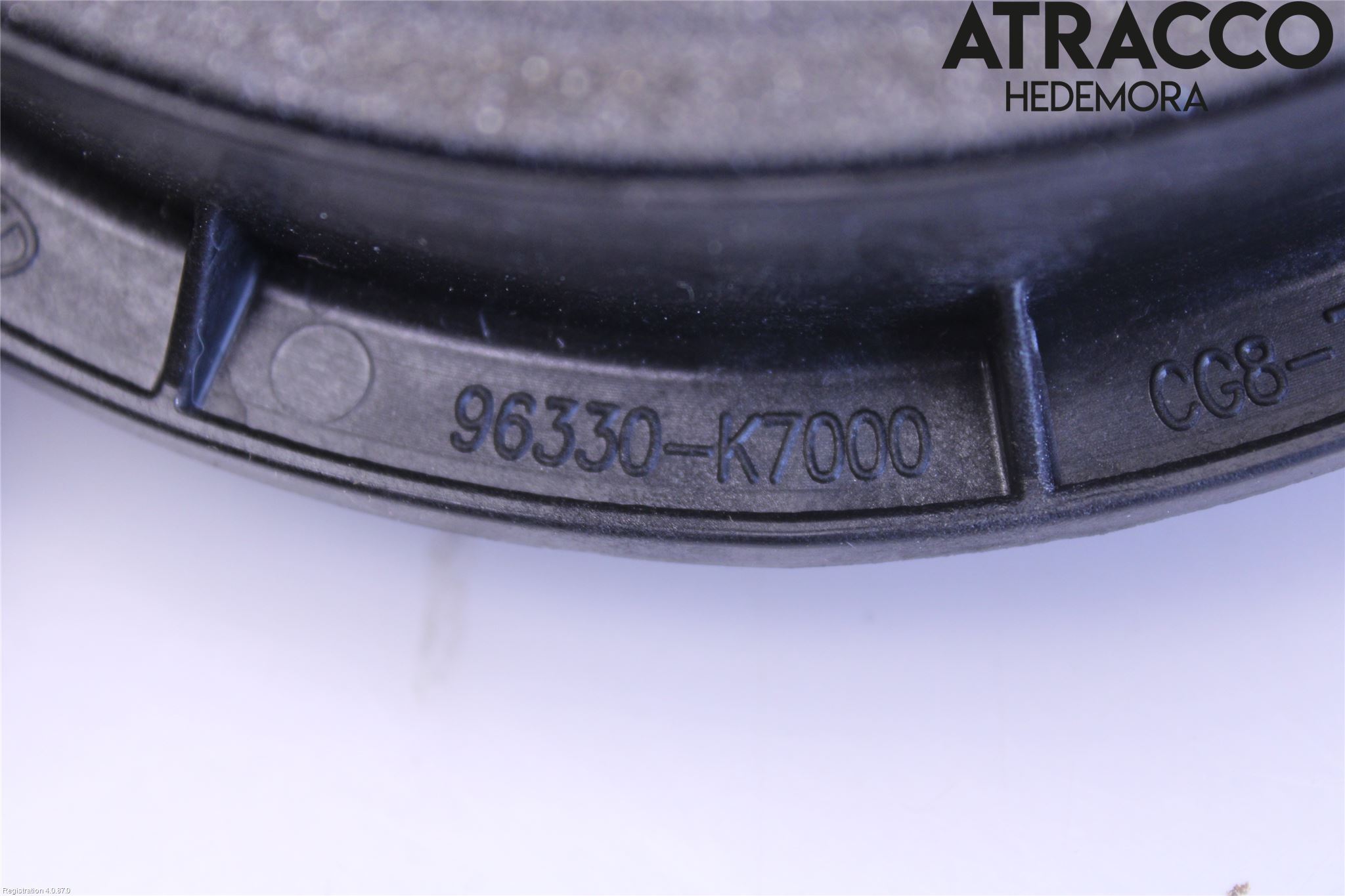 Hyundai i10 LA 20- Högtalare