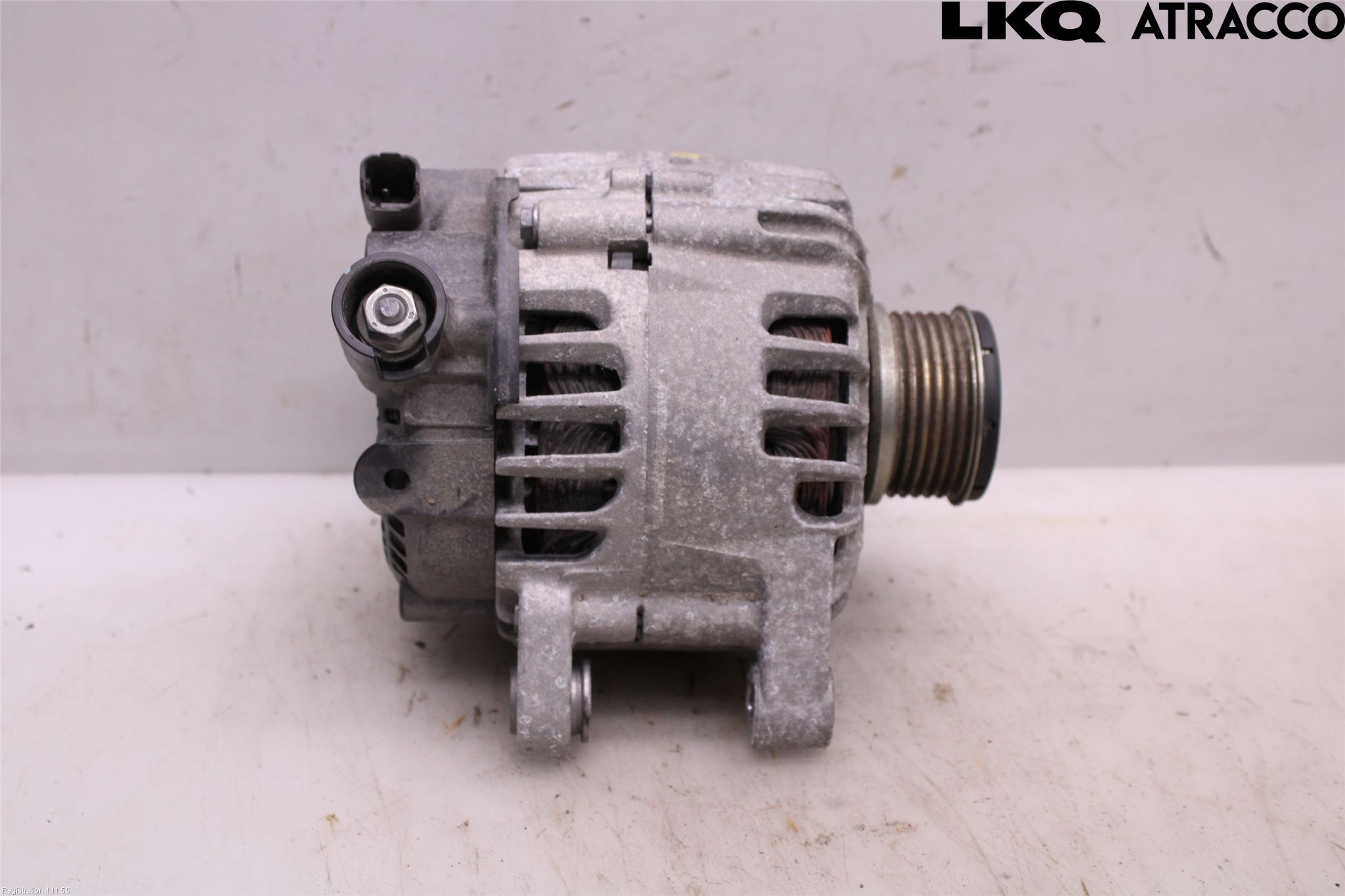 Peugeot 208/E-208 20- Generator