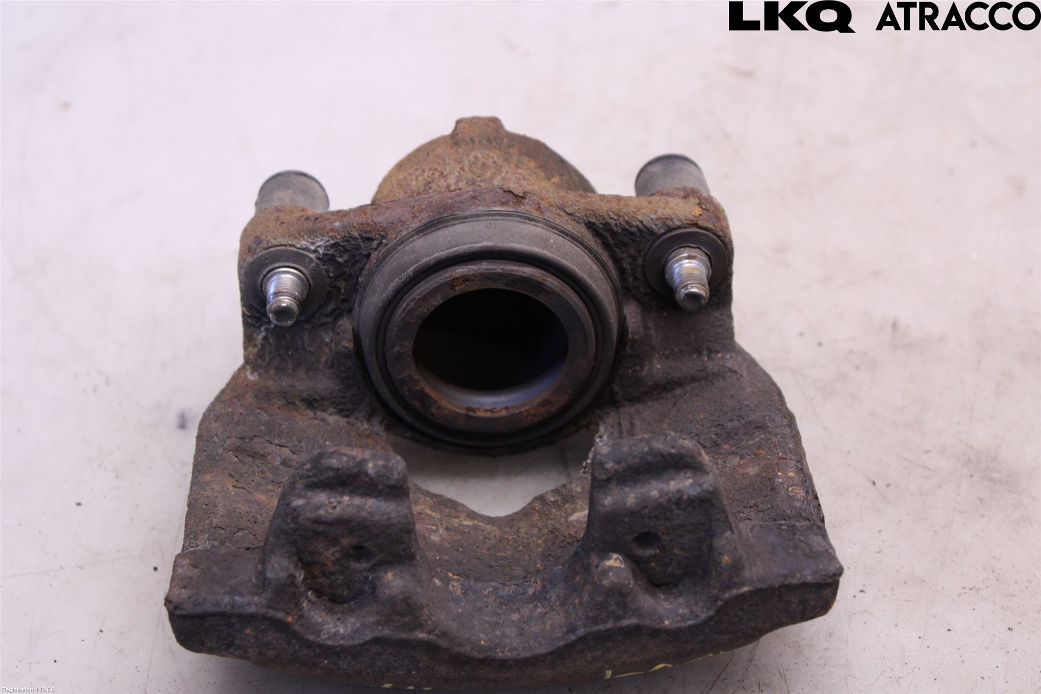 Dacia DUSTER 10-17 Bromsok Fram Höger