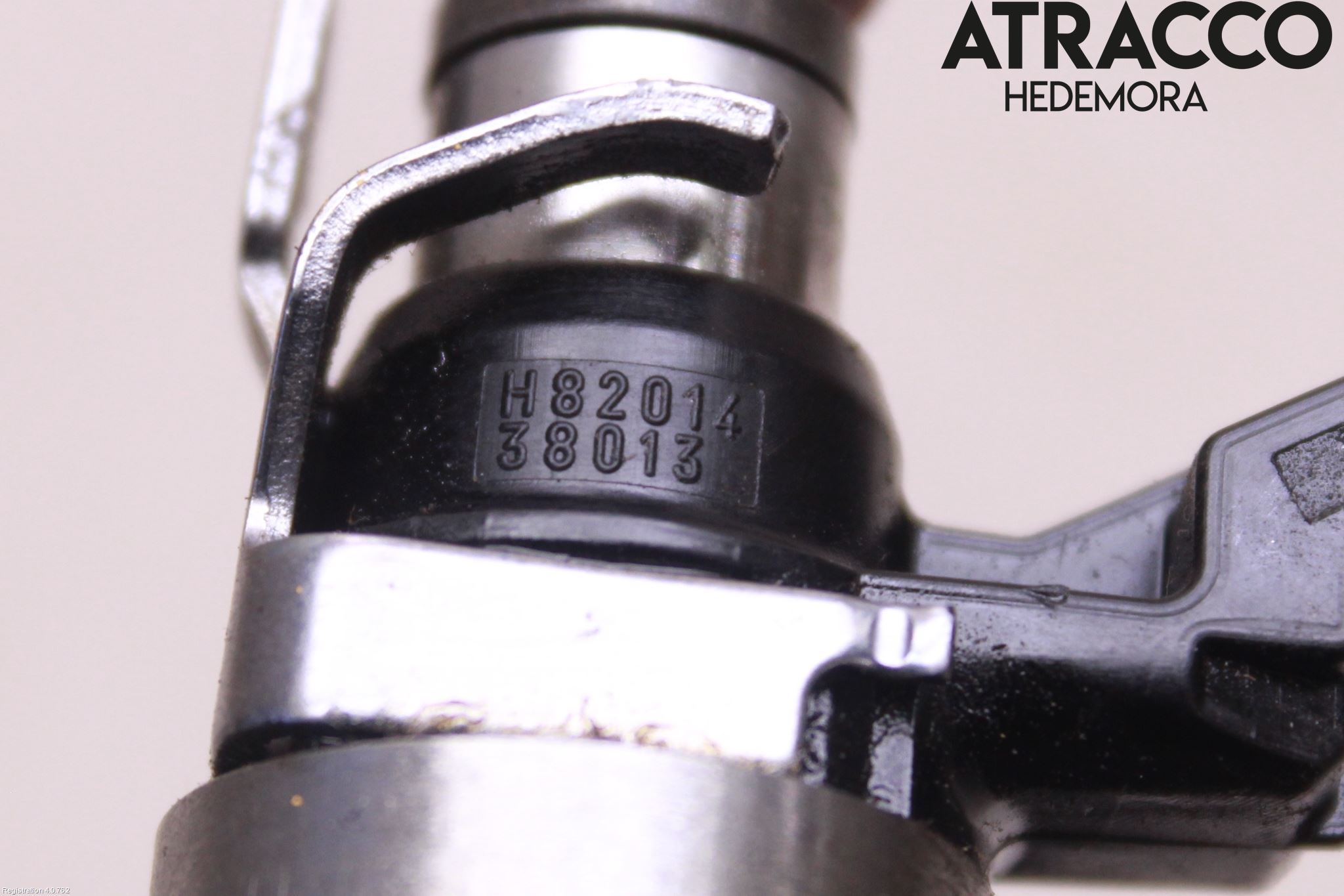 Nissan QASHQAI 14-17 Injspridare