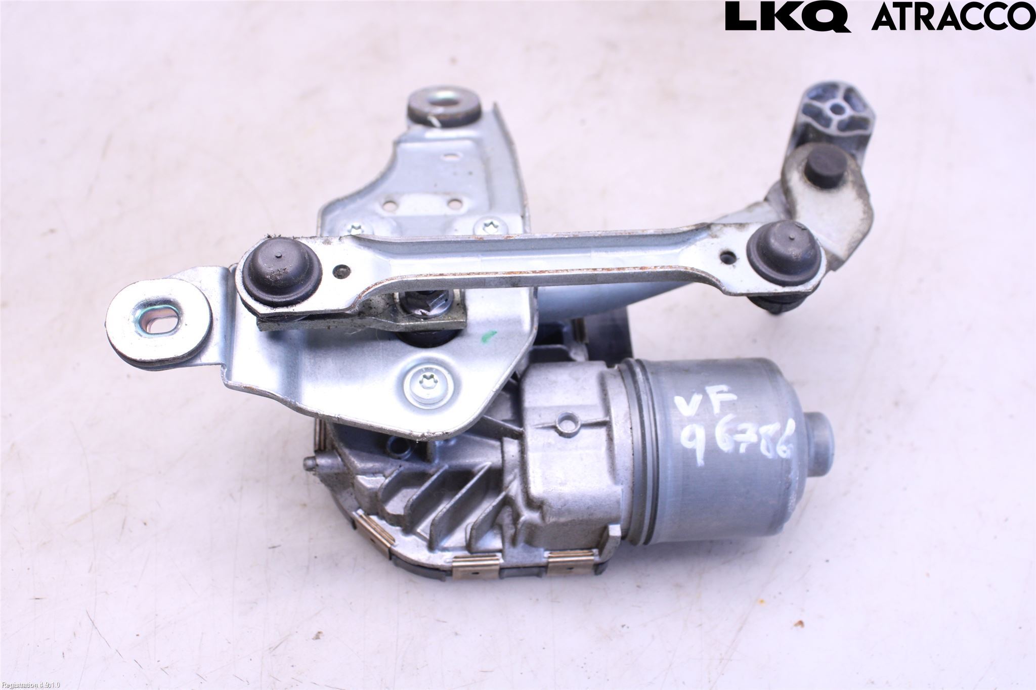 Ford S-MAX 06-15 Torkarmotor Vindruta