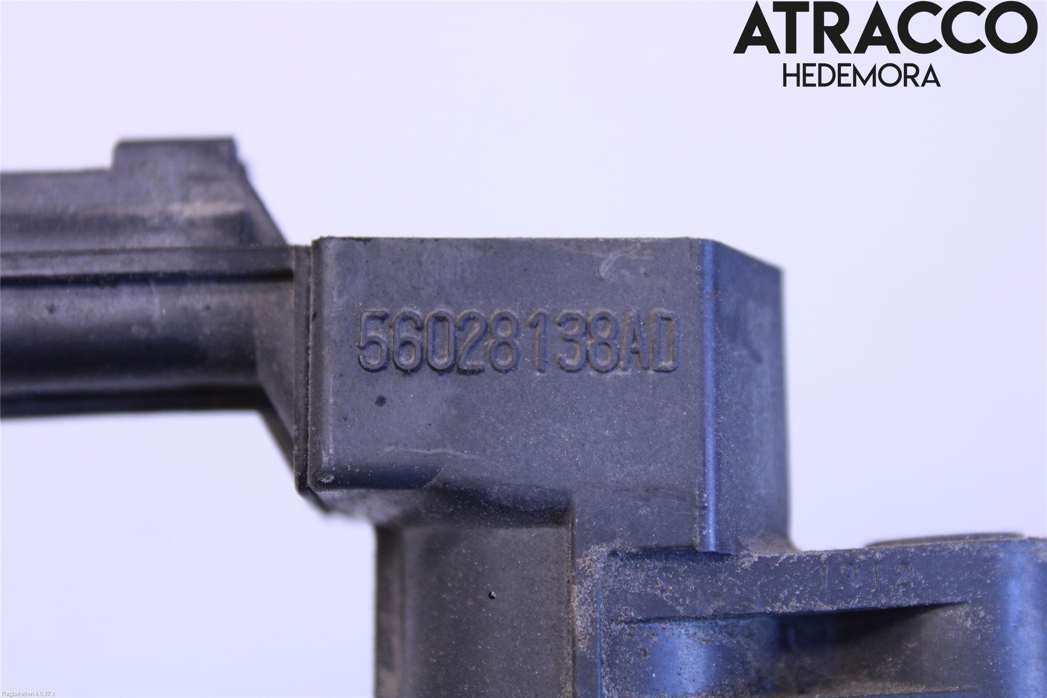 Jeep CHEROKEE Tändspole