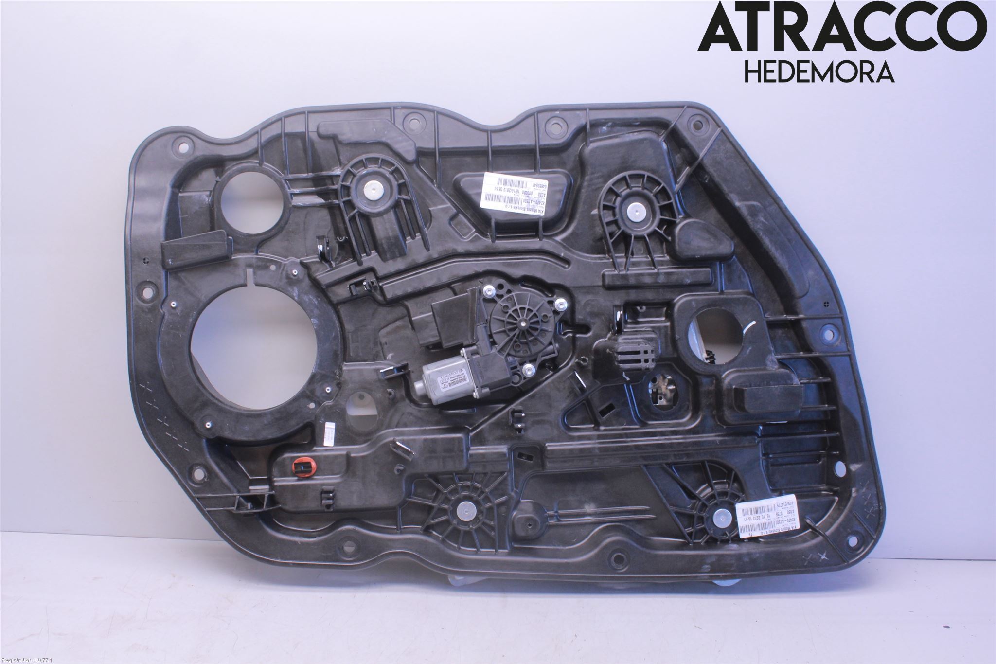 Kia CEED 12-18 Fönsterhiss El Kompl