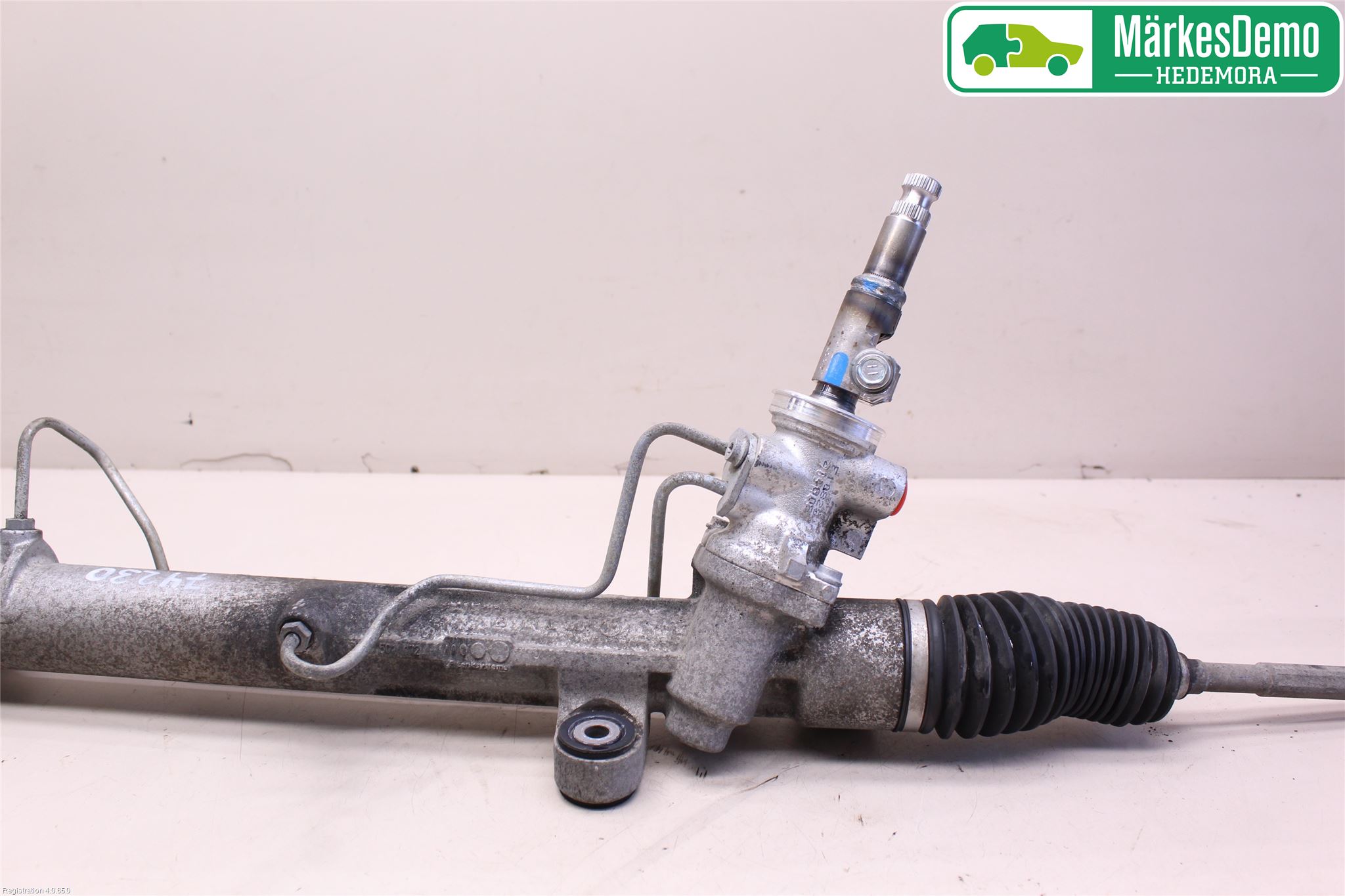 Toyota AVENSIS 07-08 Styrväxel Servo -Snäcka