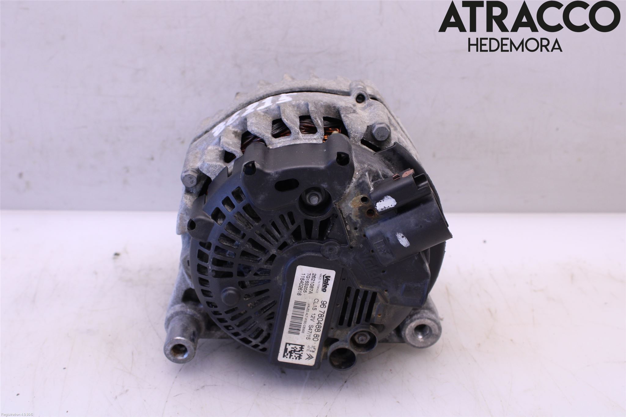 Fiat SCUDO 07-16 Generator