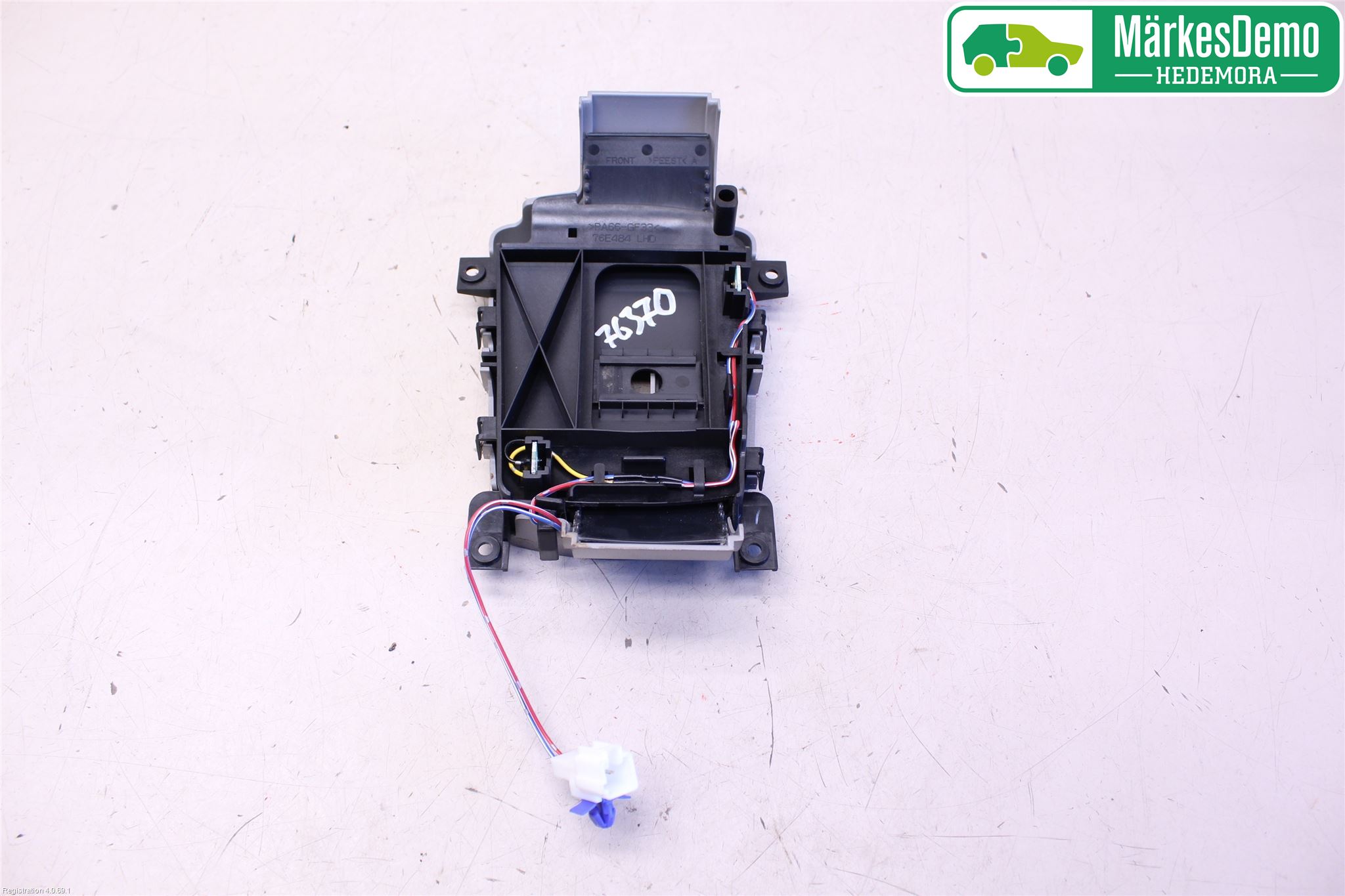 Subaru OUTBACK 10-15 Inredning Sarg Växelspak