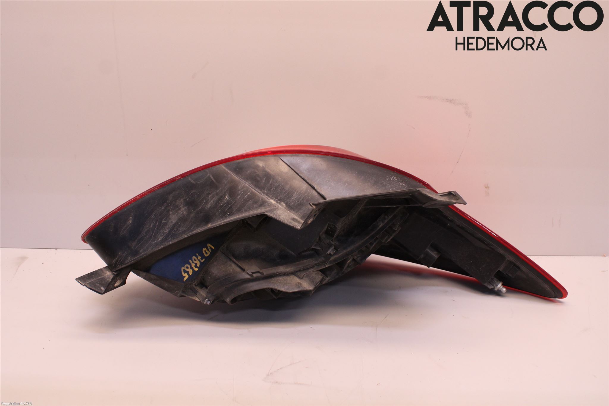 Ford KA 09-16 Bakljus Vänster