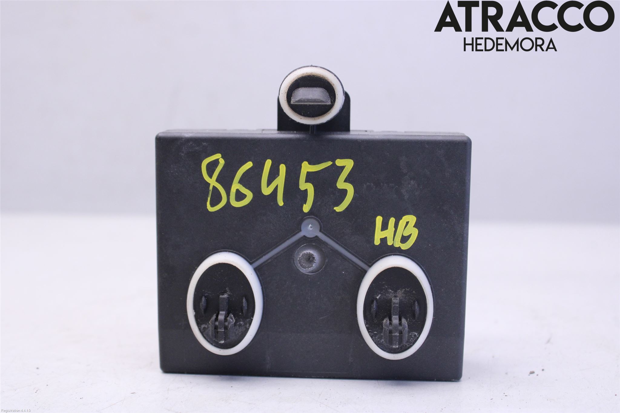 Audi Q3 8U 12-18 Styrenhet Dörr