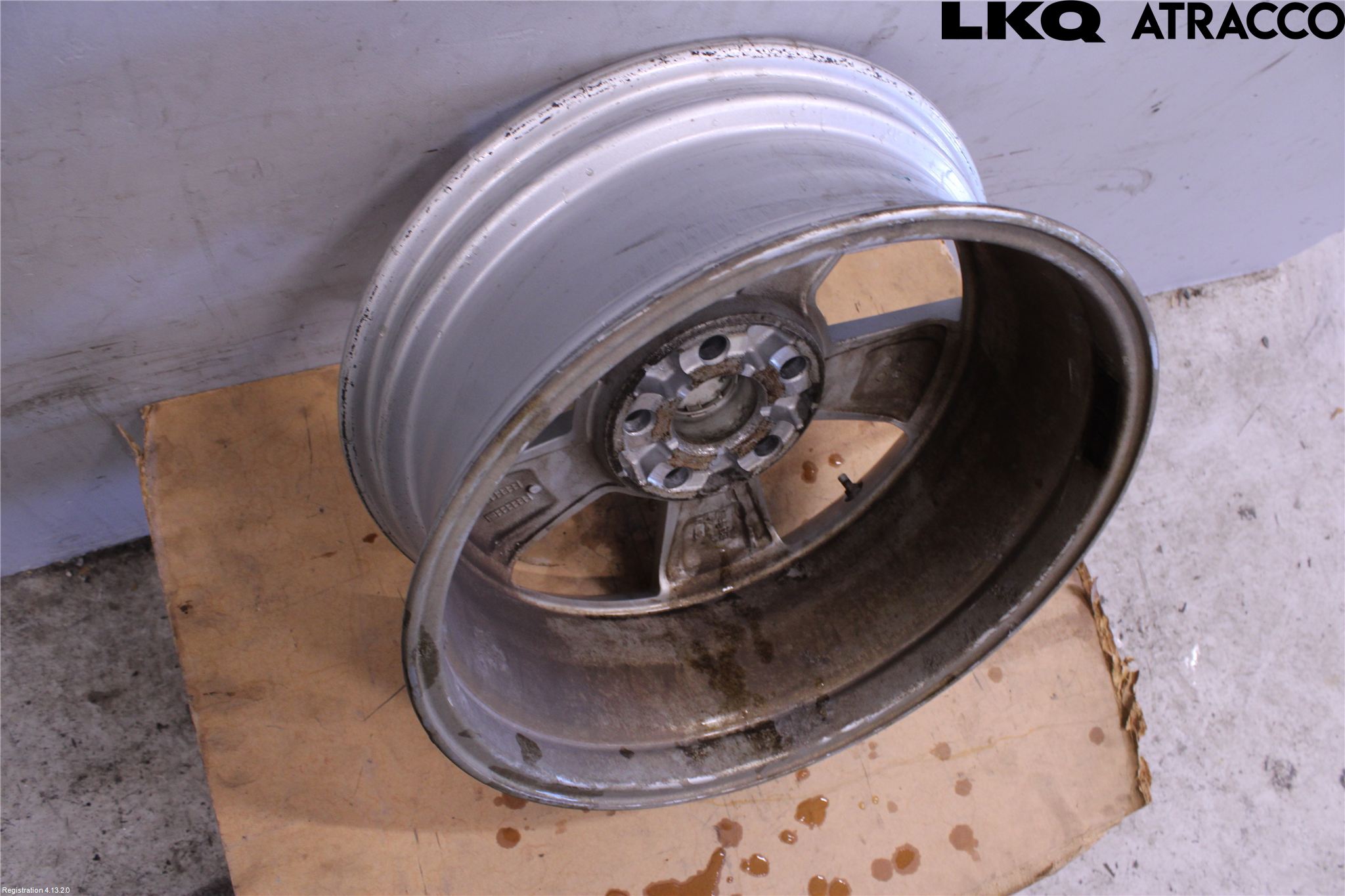 Toyota C-HR 16-23 Fälg Aluminium