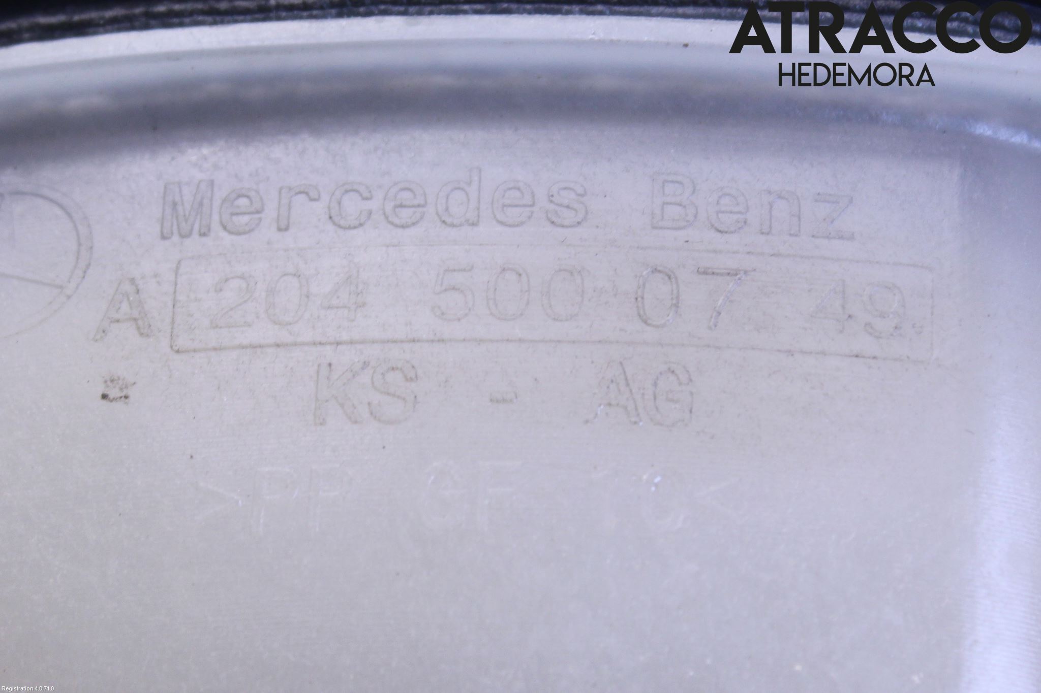 Mercedes-Benz MB E-KLASS (W212) 09-16 Expansionstank