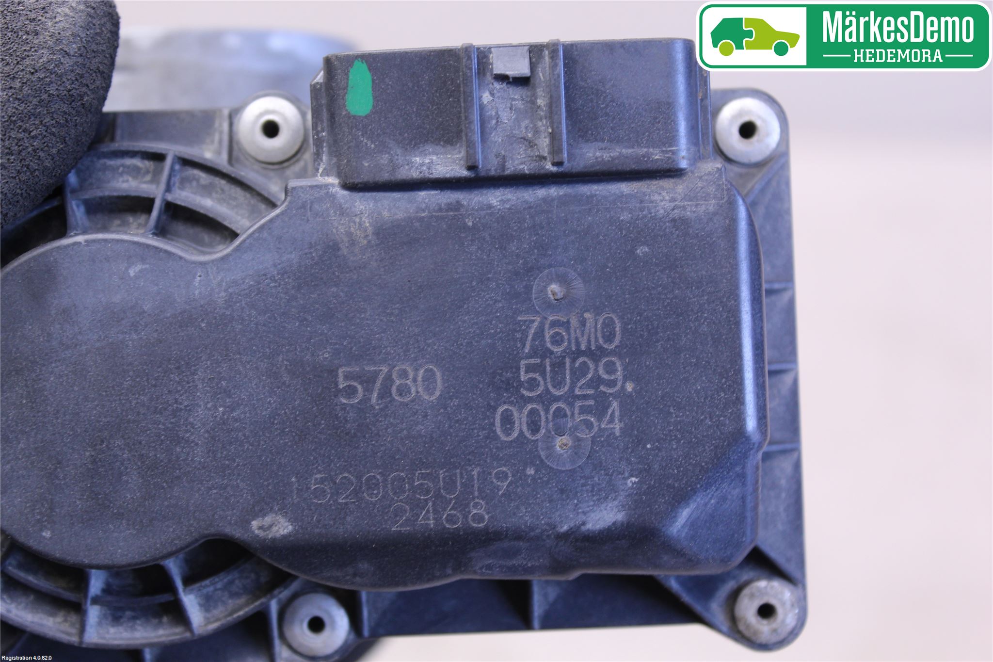 Suzuki SWIFT 17-24 Injspjällhus