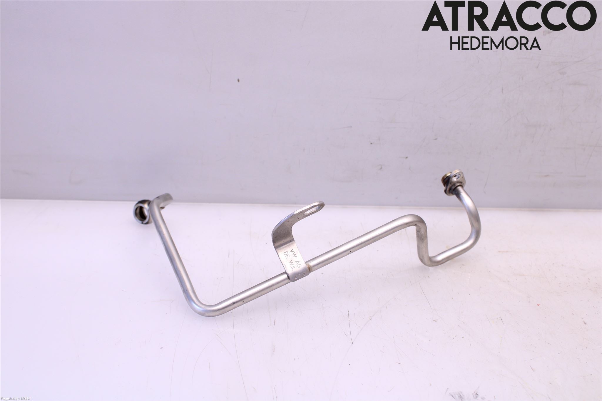 Volkswagen VW POLO 10-17 Turbooljerör