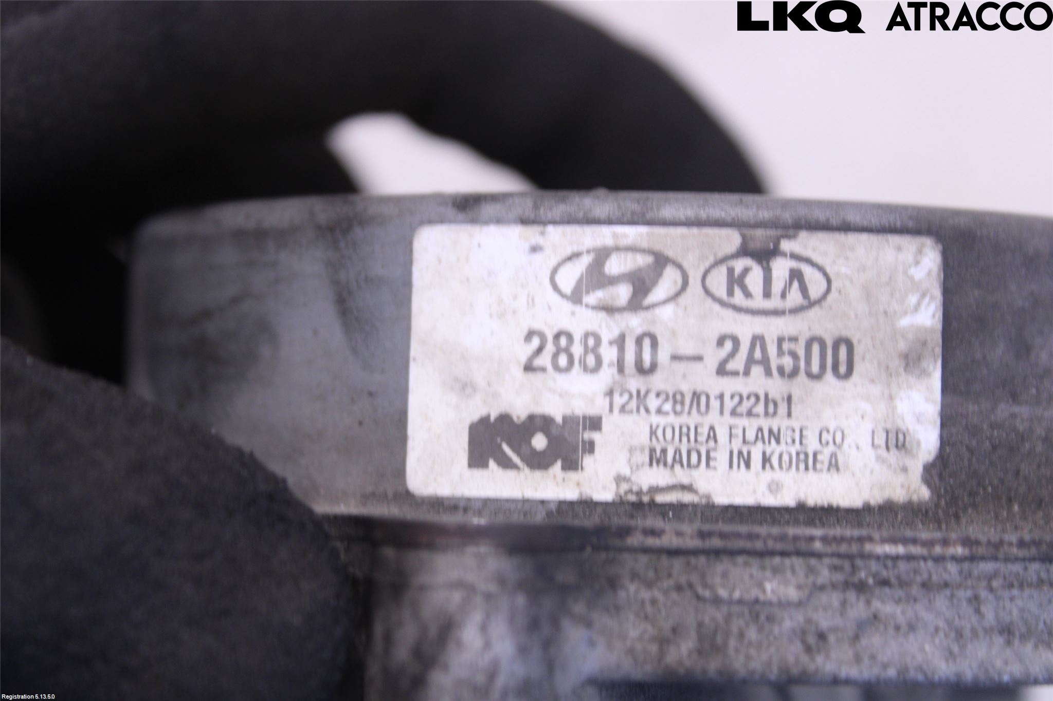 Hyundai i40 08-15 Vakuumpump