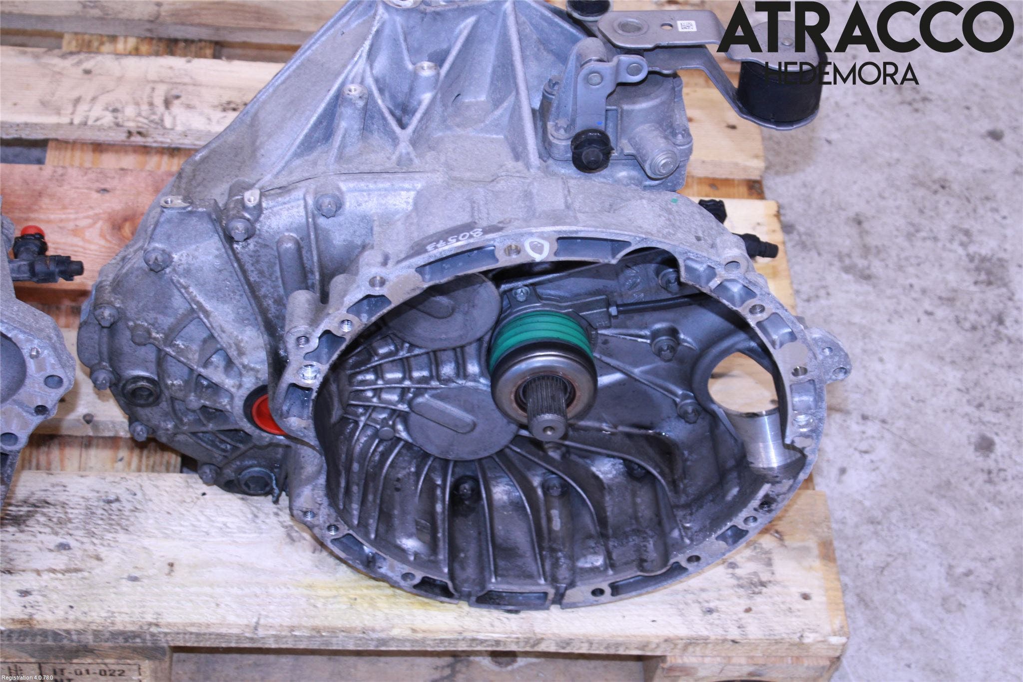 Mercedes-Benz MB GLA-KLASS (X156) 13-20 Växellåda Man 6 Vxl