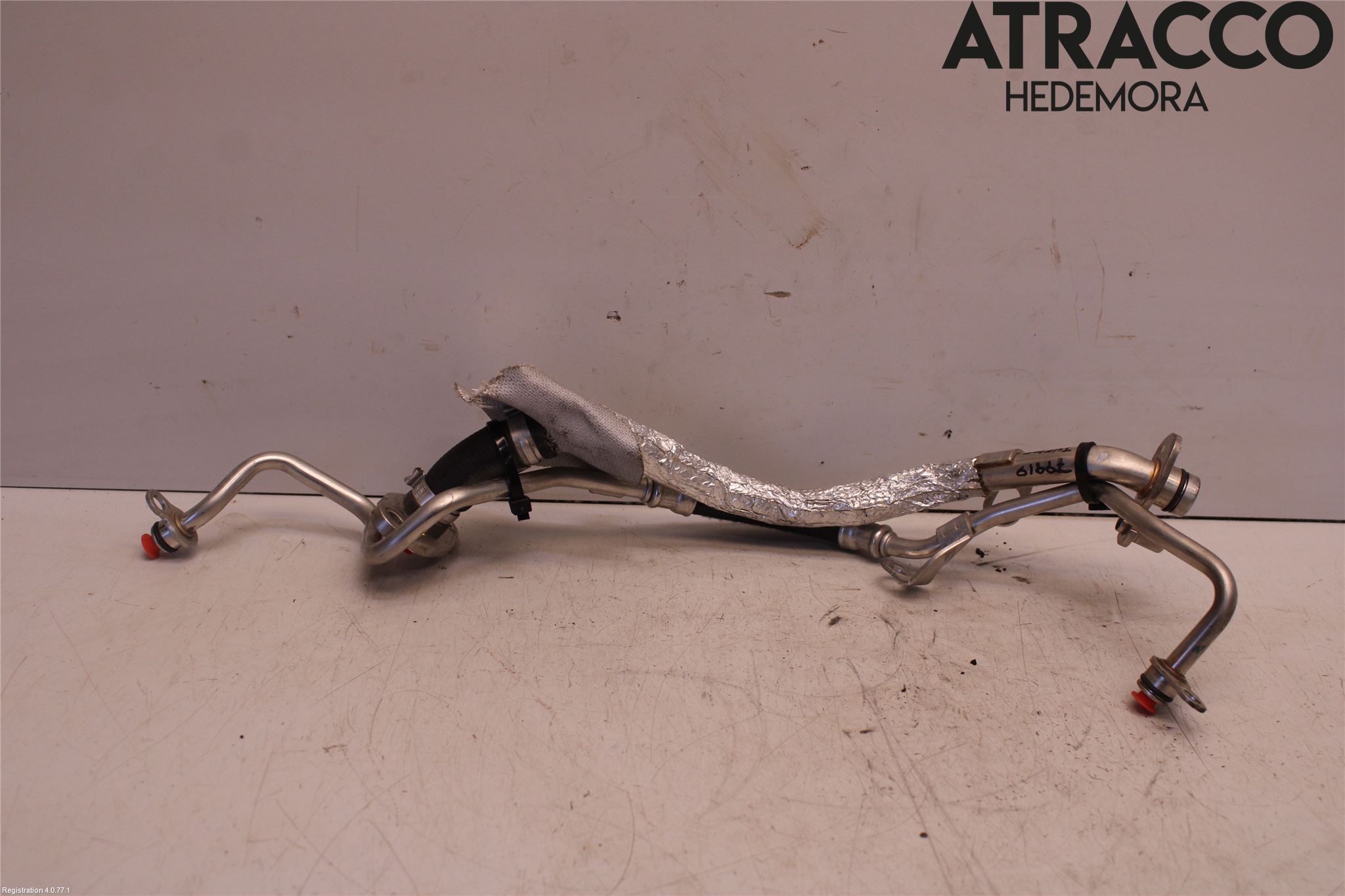 Mercedes-Benz MB C-KLASS (W205) 14-21 Turbooljerör