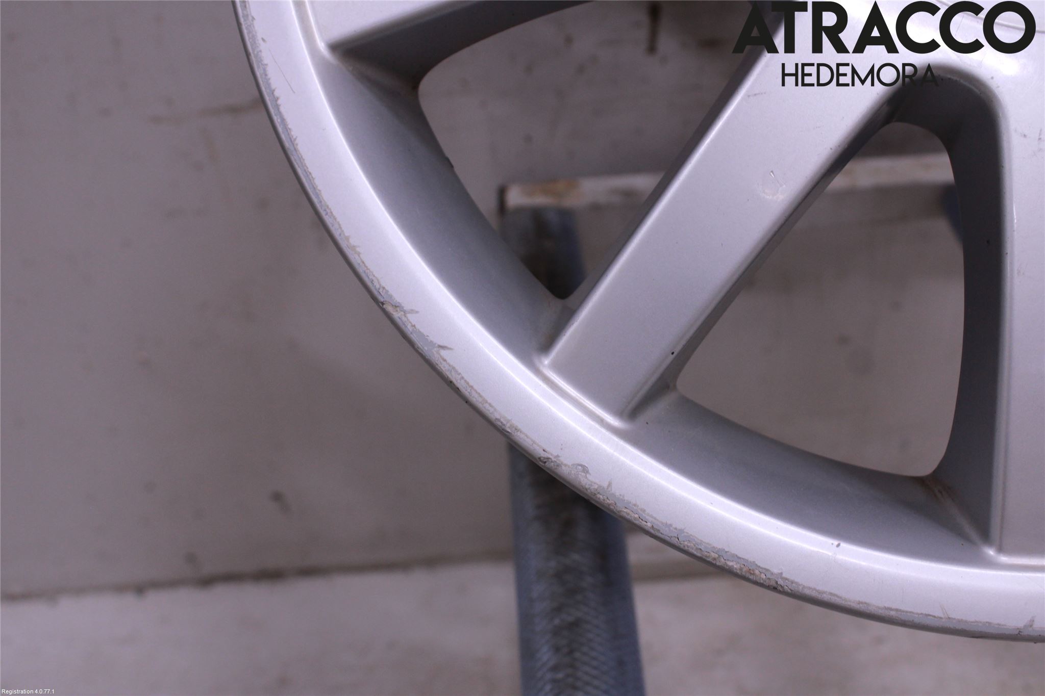 Maserati 3200 GT Cou 98-02 Fälg Aluminium