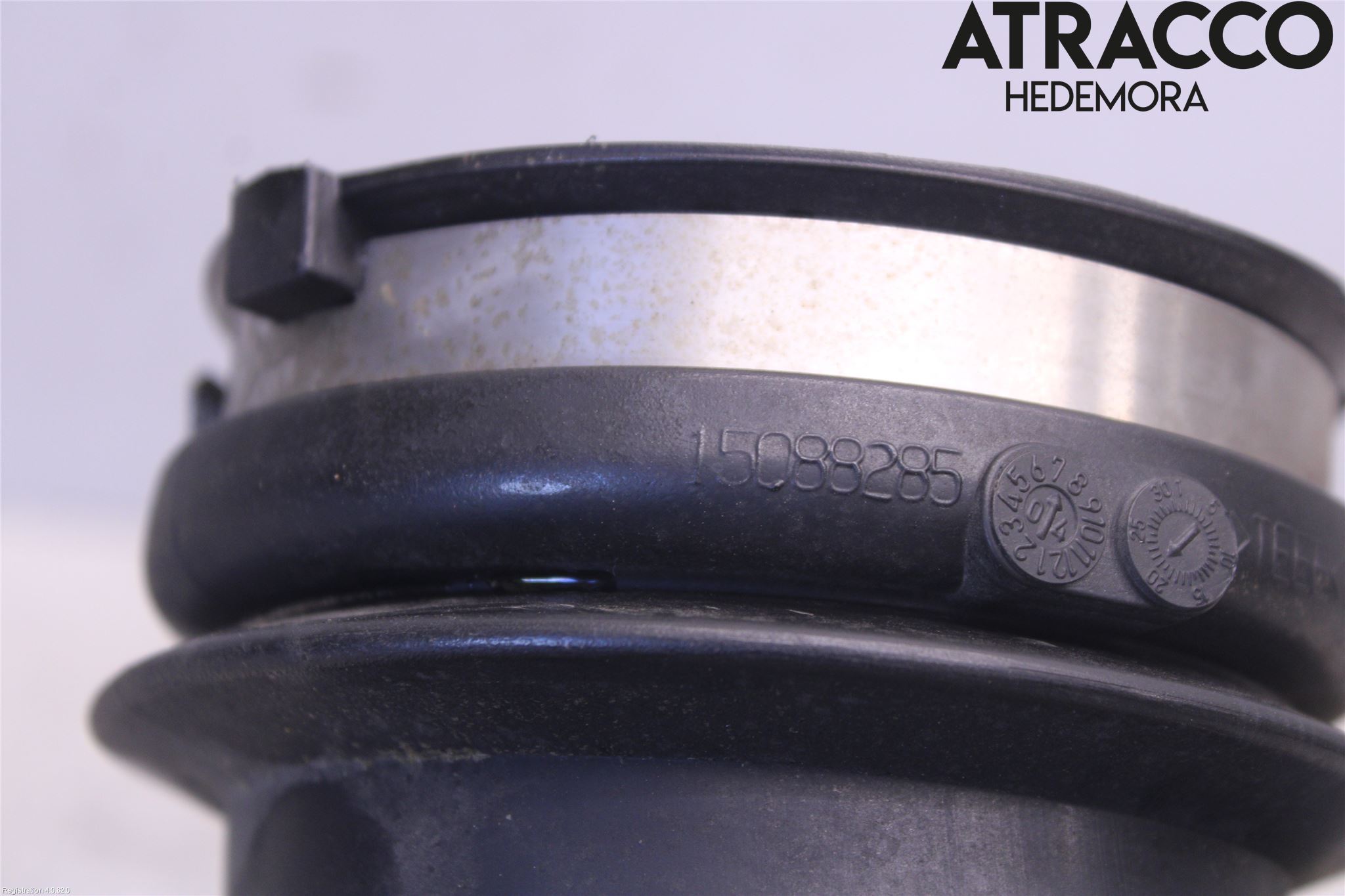 Chevrolet COLORADO Injgummibälg-Slang