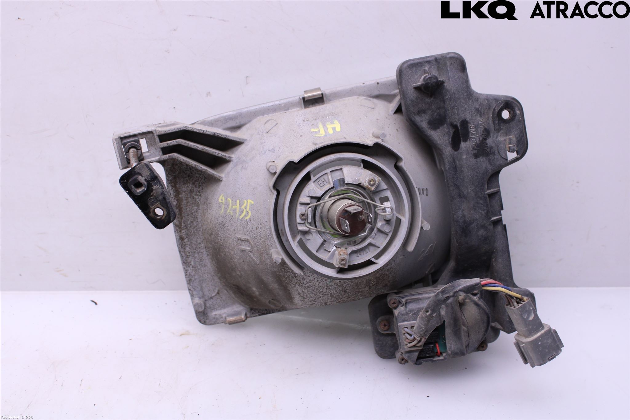 Nissan NAVARA 98-05 Strålkastare Höger