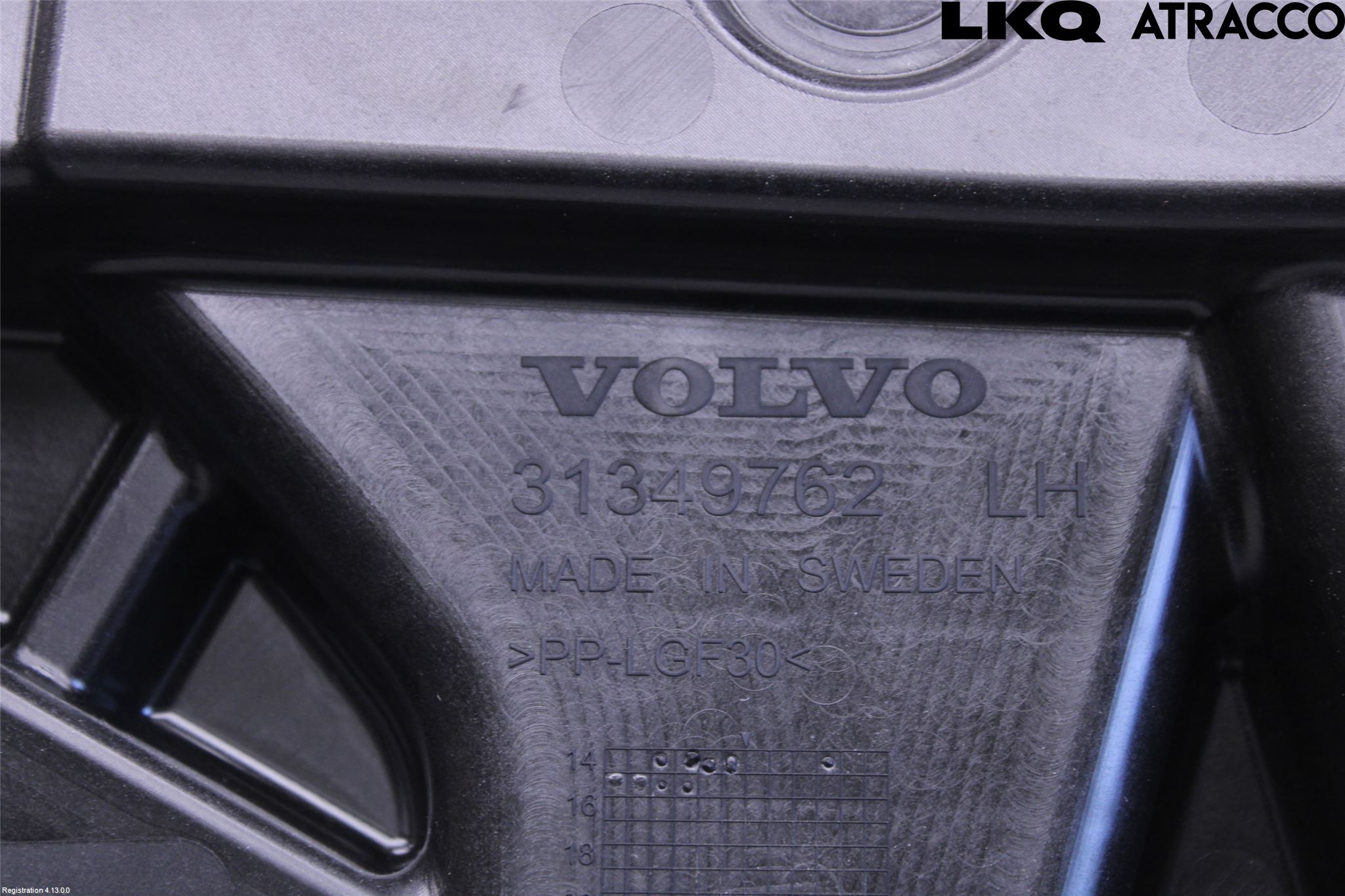 Volvo XC90/RECHARGE 16- Fönsterhiss El Kompl