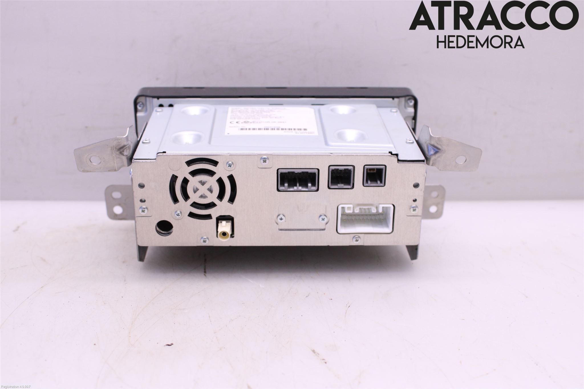 Mitsubishi SPACE STAR 13- Cd Radio - Multimediapanel