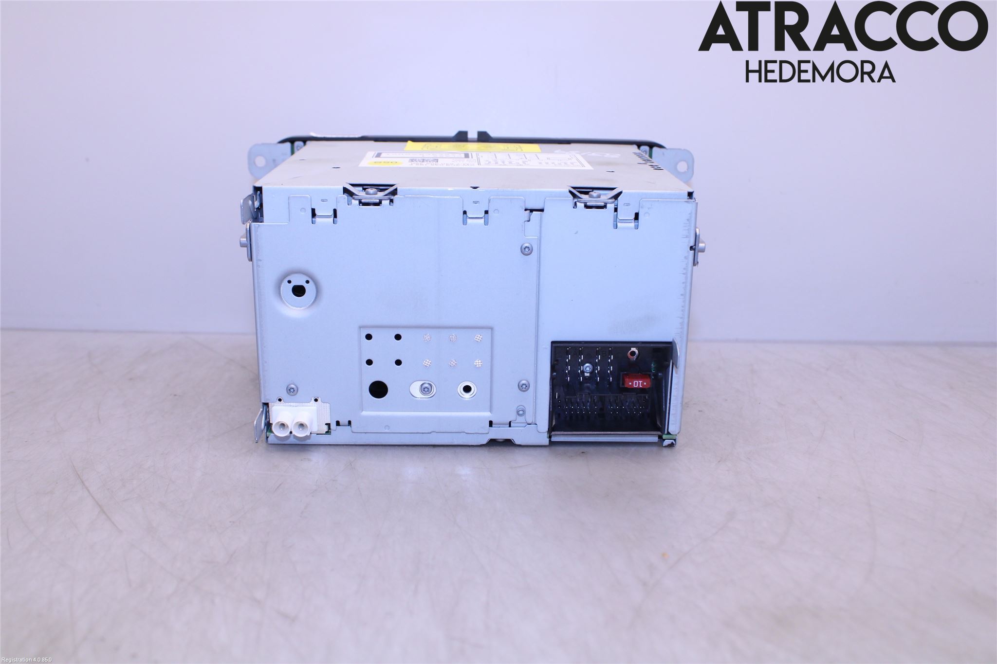 Volkswagen VW SCIROCCO 09-17 Cd Radio - Multimediapanel