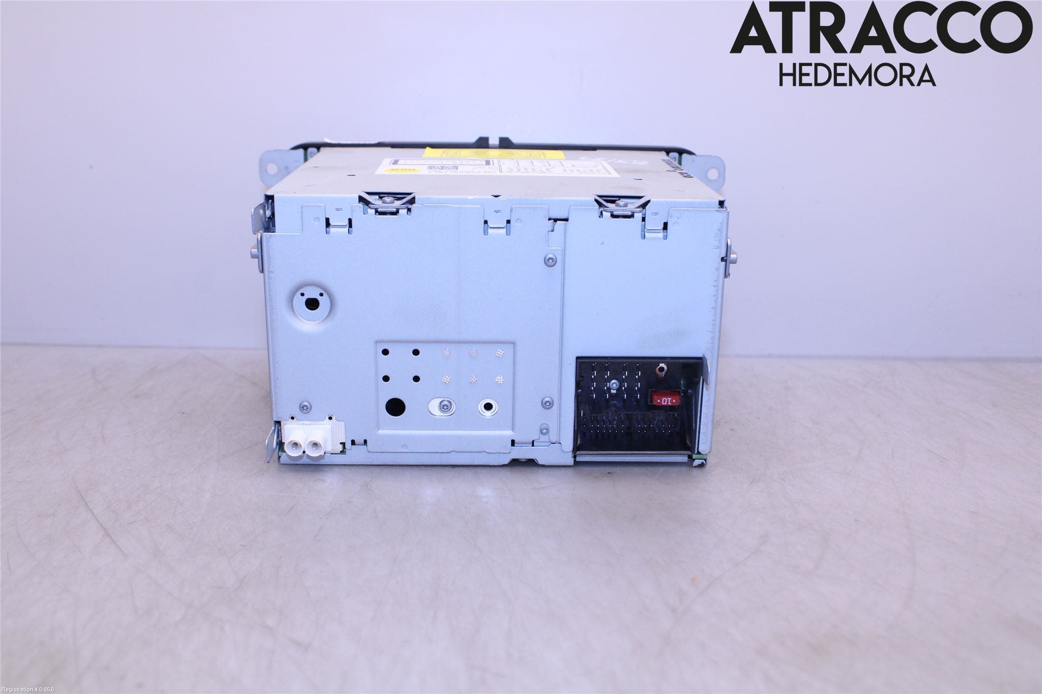 Volkswagen VW SCIROCCO 09-17 Cd Radio - Multimediapanel