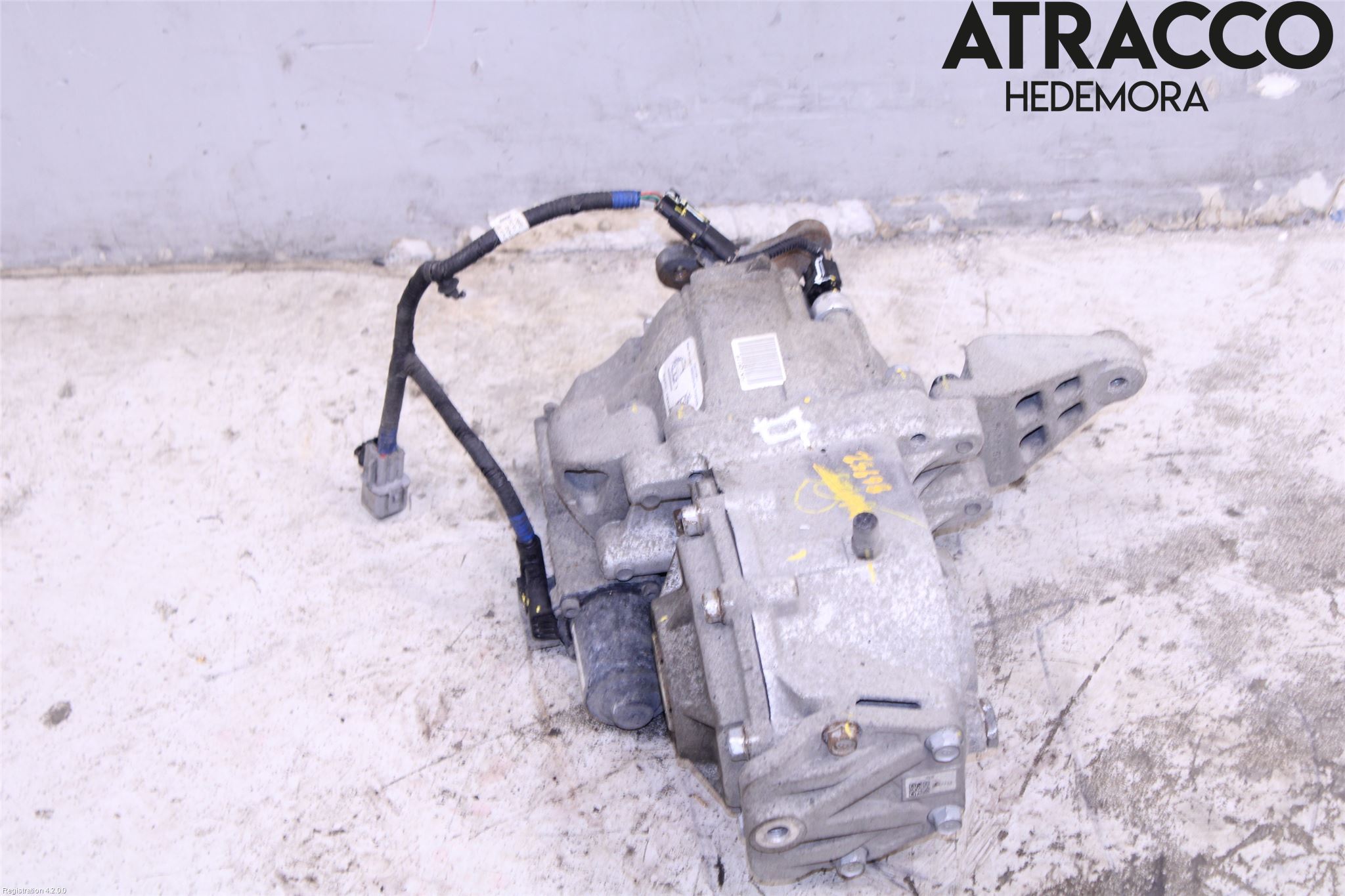 Hyundai KONA/ELECTRIC OS 18-23 Bakväxel-Diff